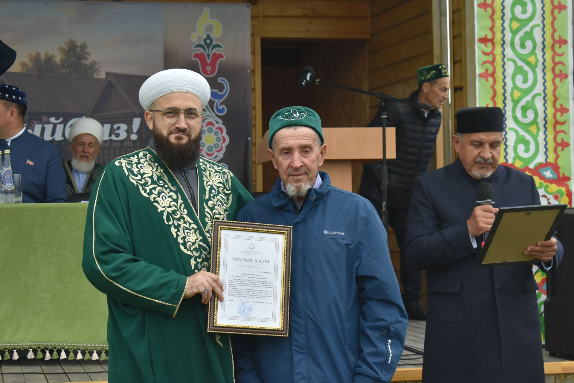 Тарихка таянып, киләчәккә юл: Кошманда сөннәтчелек традицияләренә багышланган фәнни-гамәли конференция узды