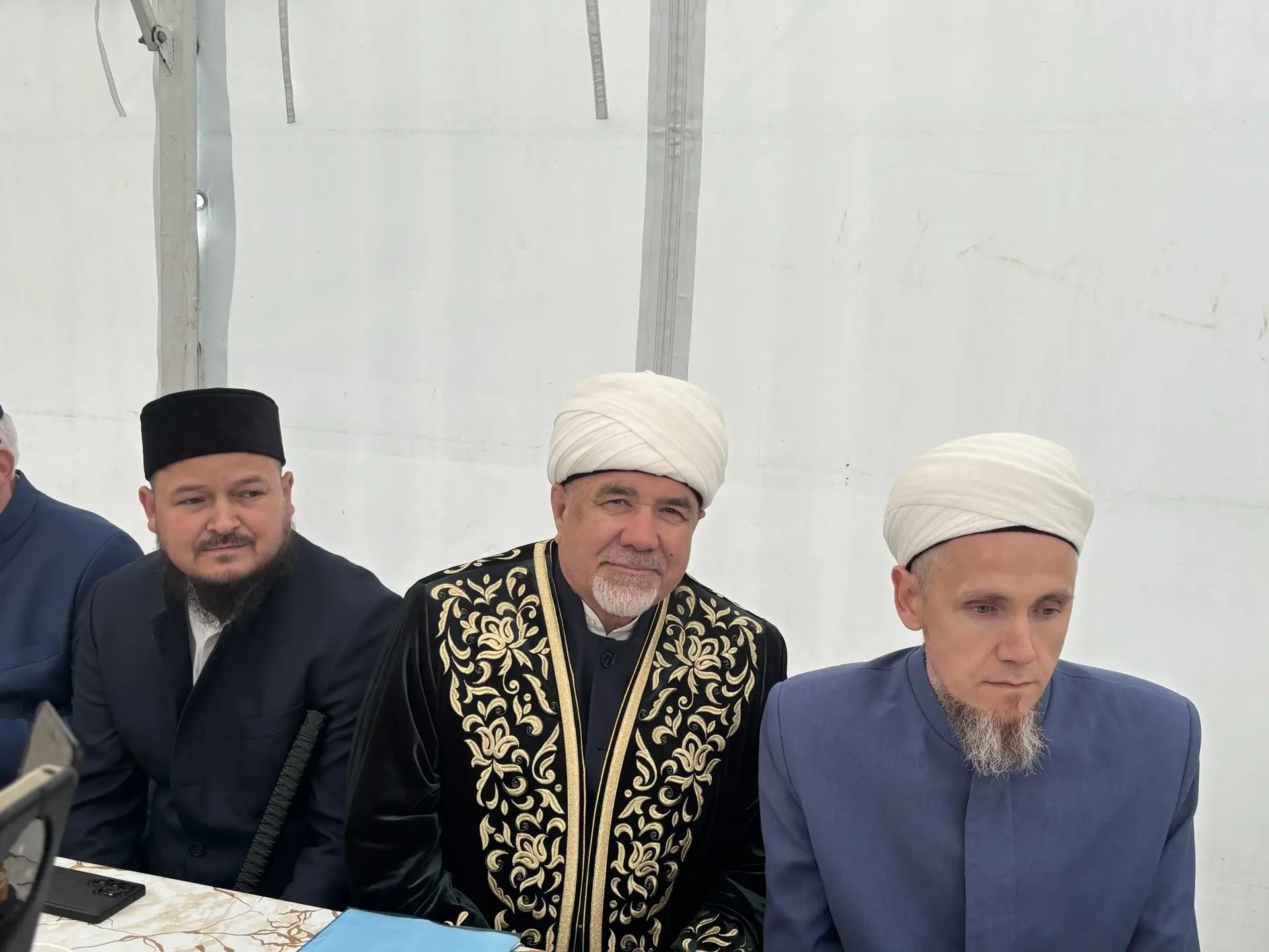 Тарихка таянып, киләчәккә юл: Кошманда сөннәтчелек традицияләренә багышланган фәнни-гамәли конференция узды