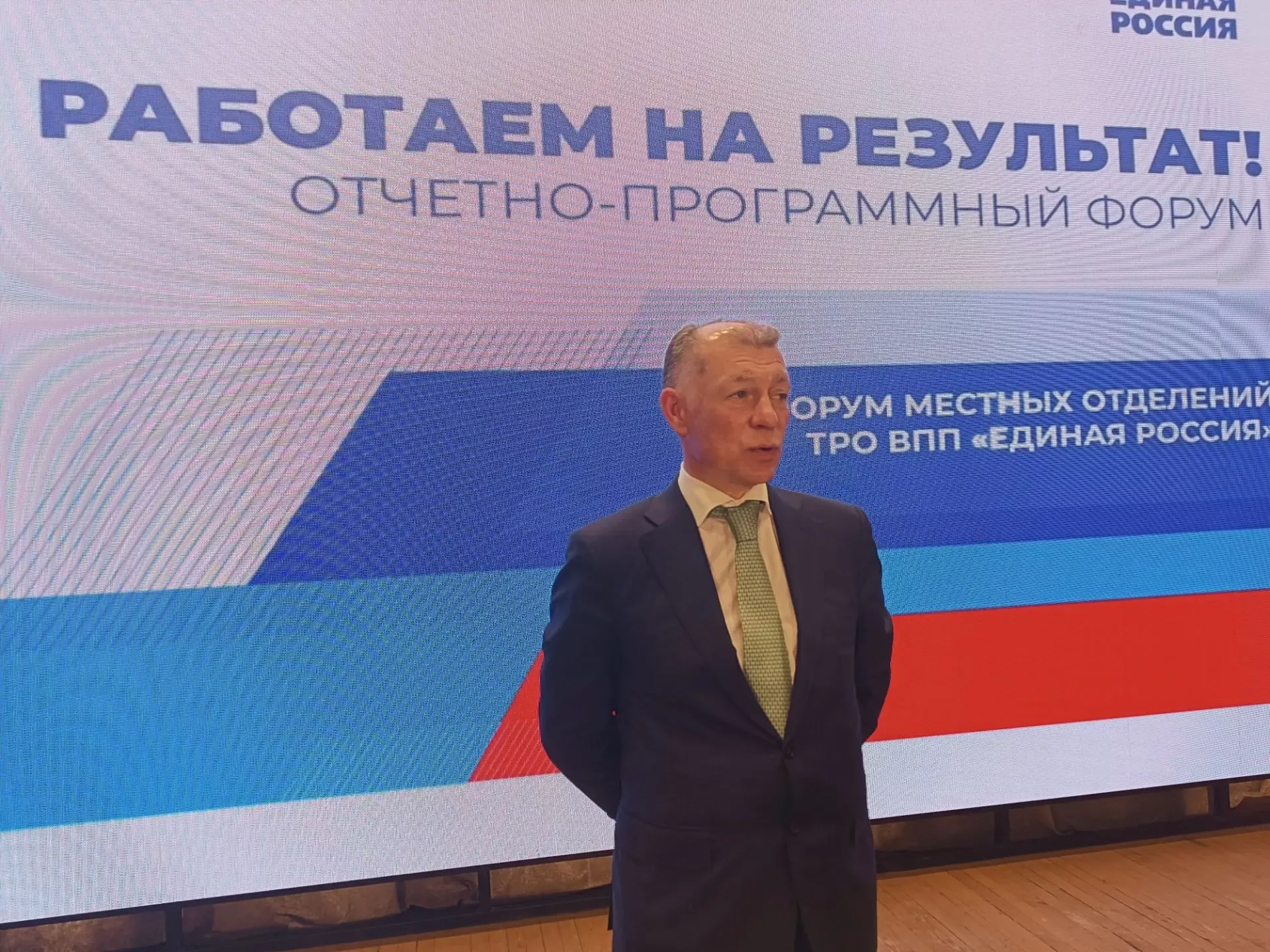 В Кайбицком районе подвели пятилетние итоги народной программы «Есть результат!»