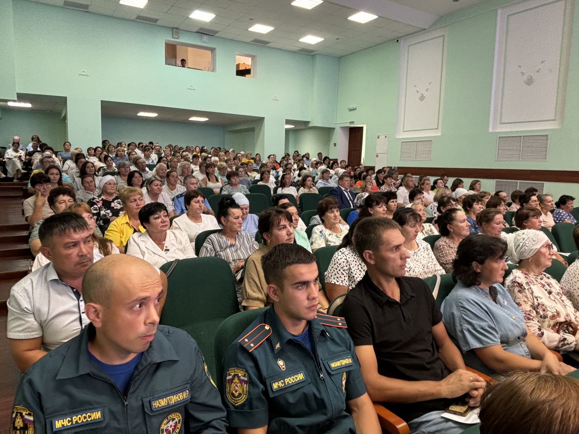 В Кайбицком районе подвели пятилетние итоги народной программы «Есть результат!»