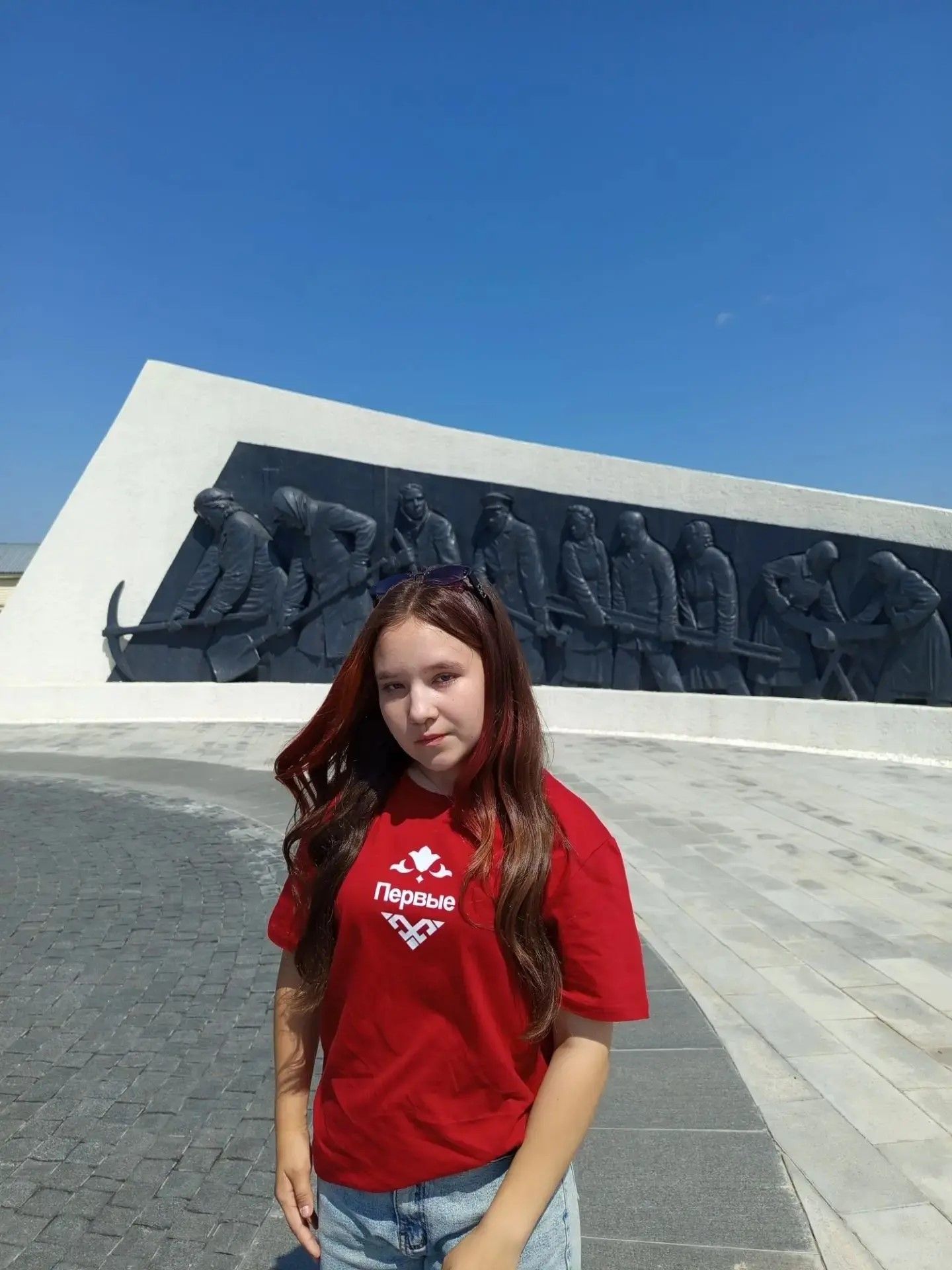 Гордость Кайбицкого района: ученица Муралинской школы Зарина Миннугалиева стала участницей форума «Татарстан — Мордовия»