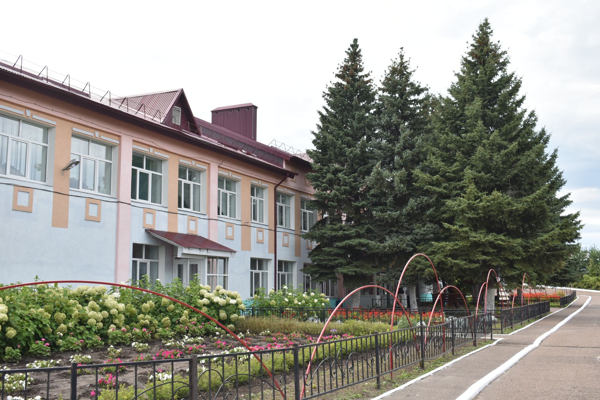 Комиссия проверила готовность школ Кайбицкого района к новому учебному году