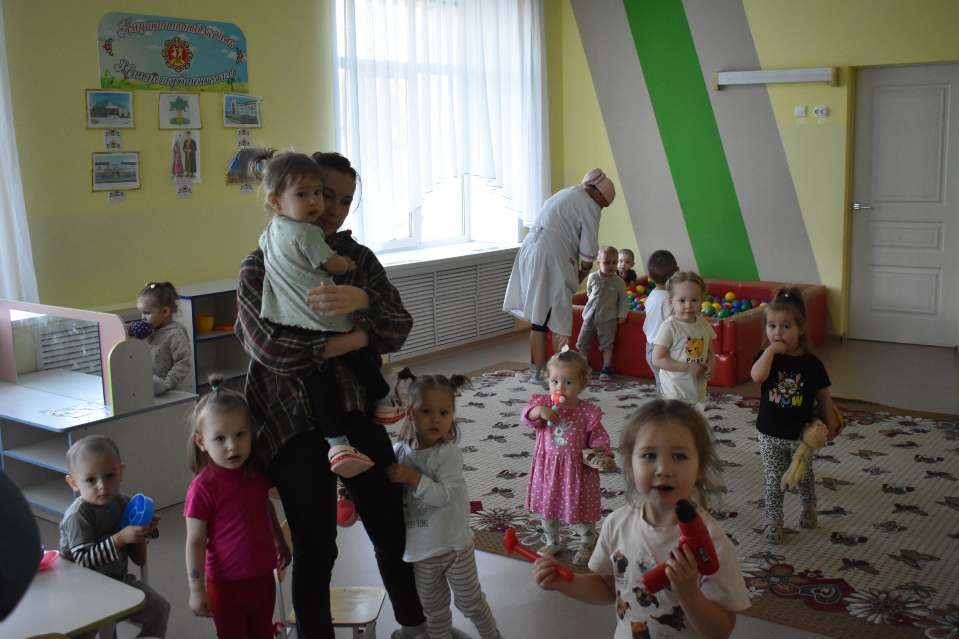 Комиссия проверила готовность школ Кайбицкого района к новому учебному году