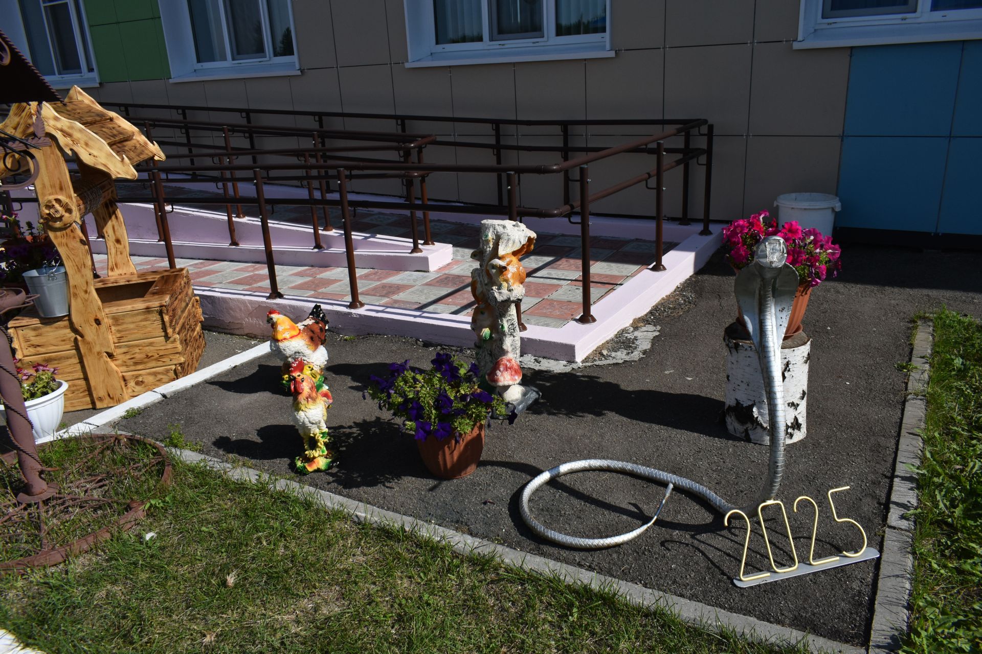 Комиссия проверила готовность школ Кайбицкого района к новому учебному году