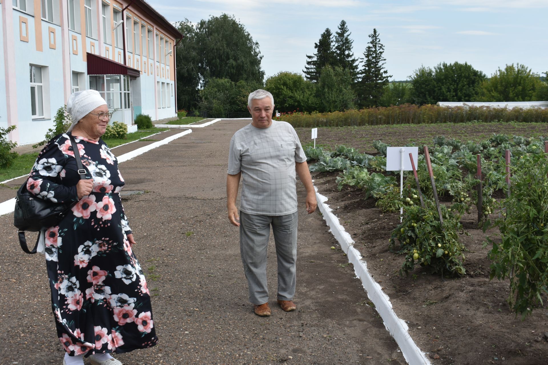 Комиссия проверила готовность школ Кайбицкого района к новому учебному году