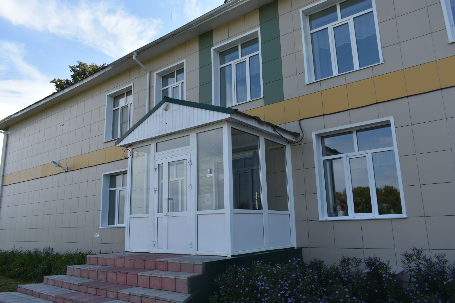 Комиссия проверила готовность школ Кайбицкого района к новому учебному году