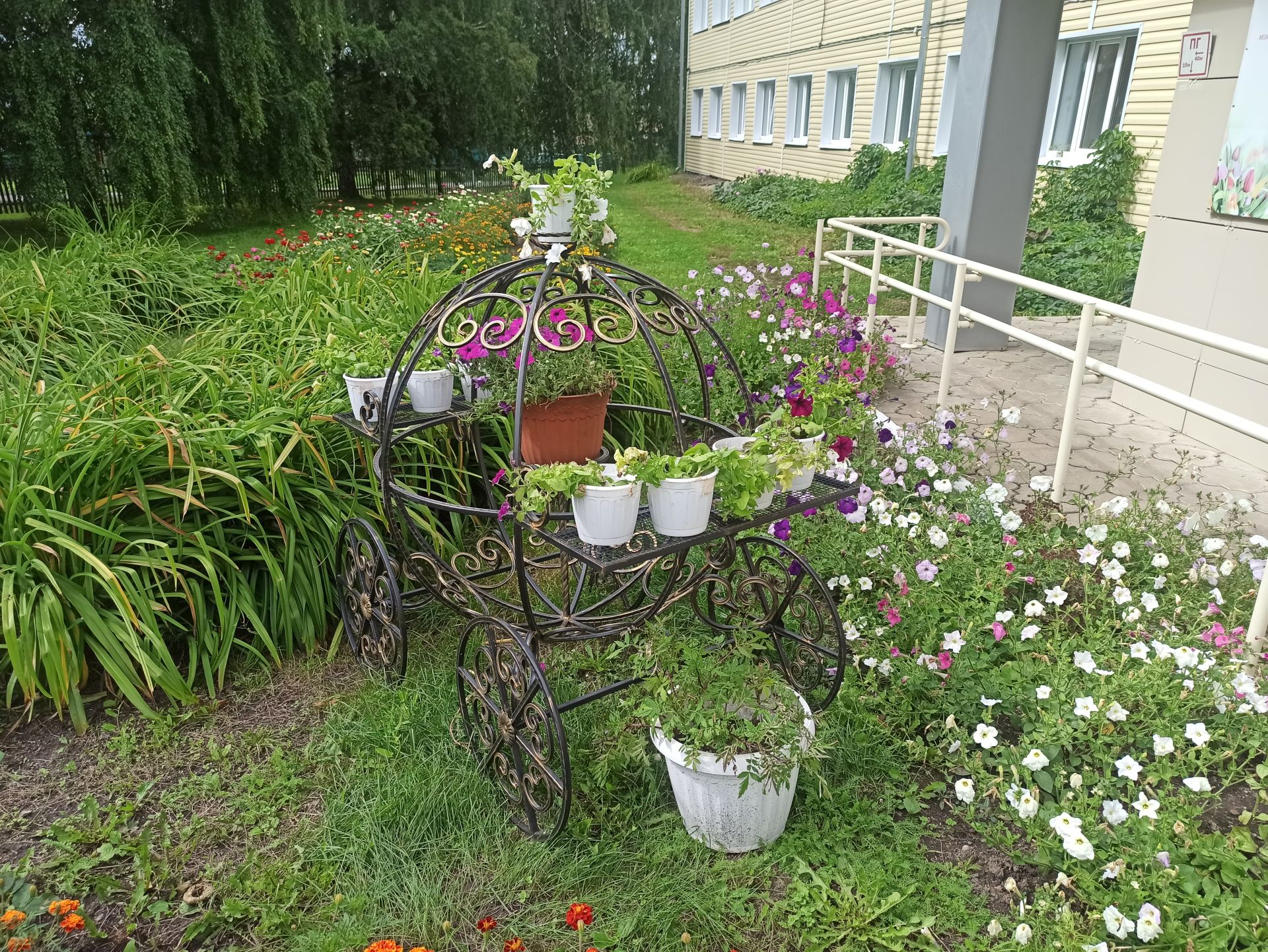 Комиссия проверила готовность школ Кайбицкого района к новому учебному году