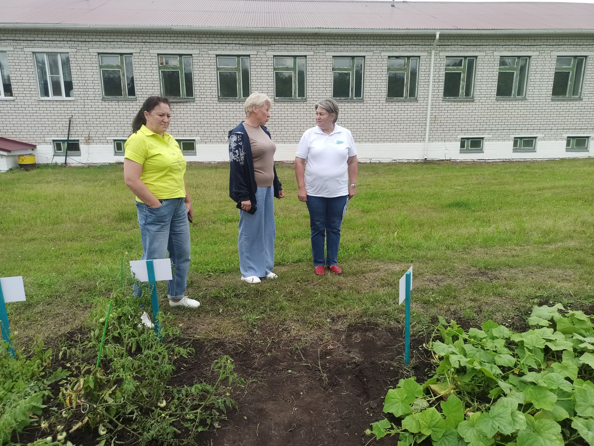 Комиссия проверила готовность школ Кайбицкого района к новому учебному году