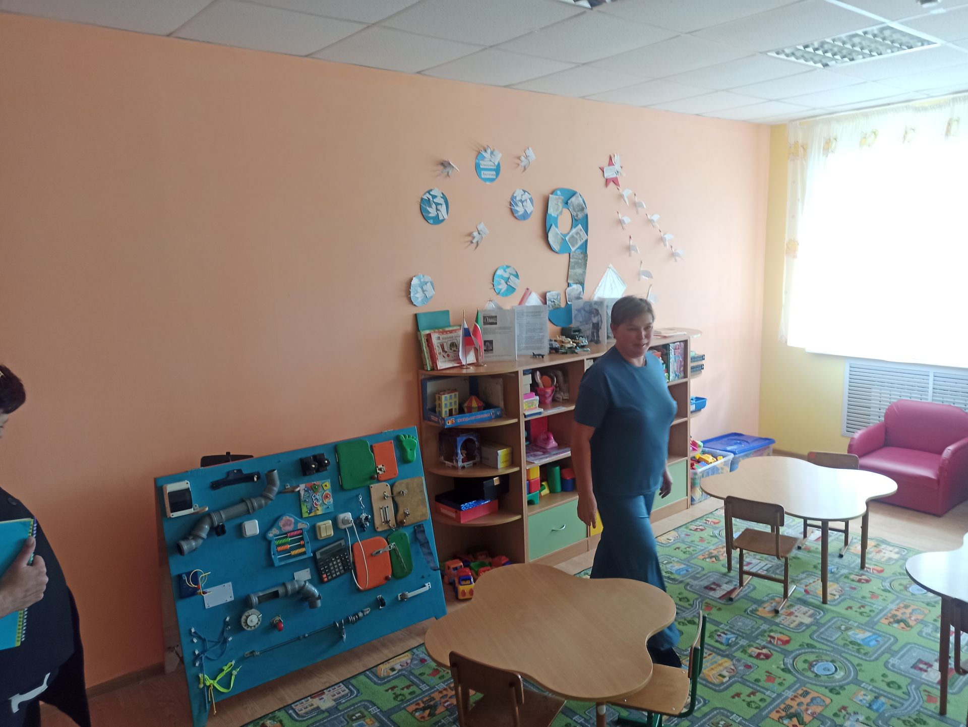 Комиссия проверила готовность школ Кайбицкого района к новому учебному году