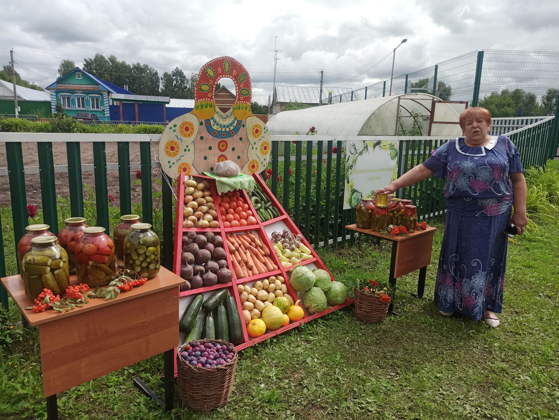 Комиссия проверила готовность школ Кайбицкого района к новому учебному году