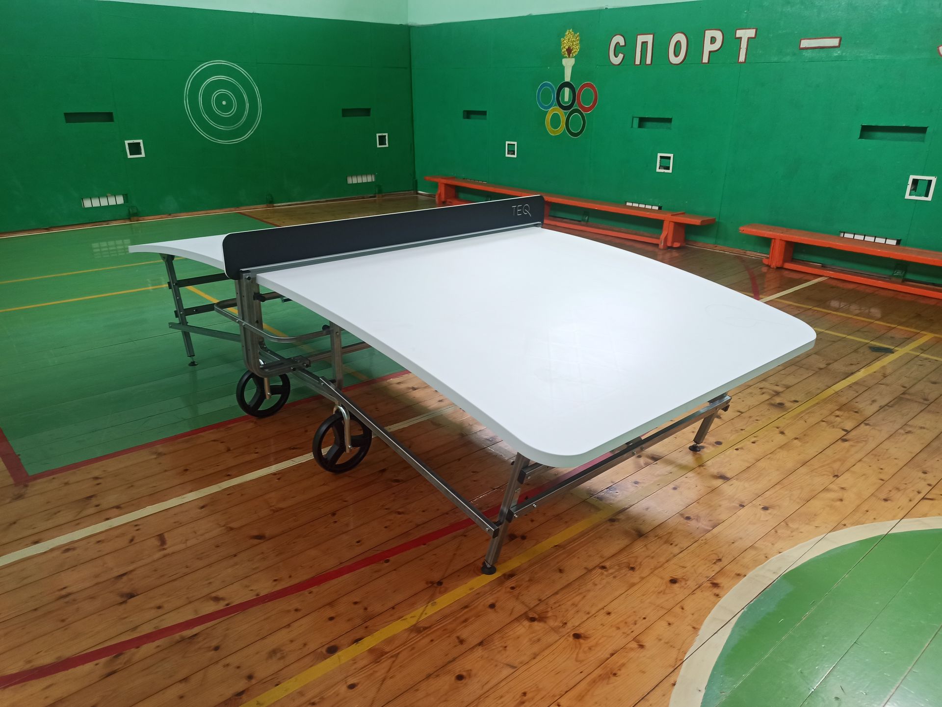 Комиссия проверила готовность школ Кайбицкого района к новому учебному году