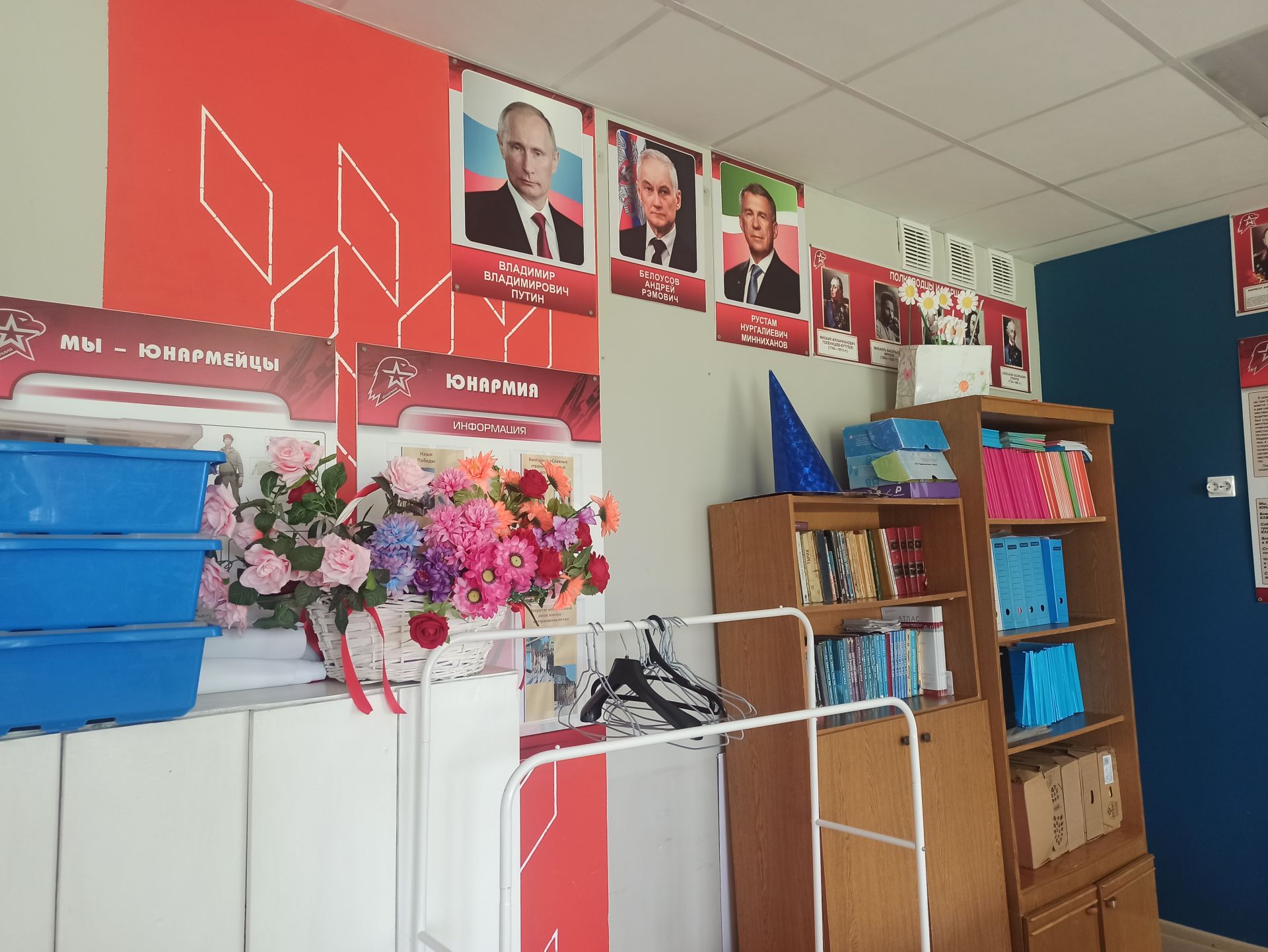 Комиссия проверила готовность школ Кайбицкого района к новому учебному году