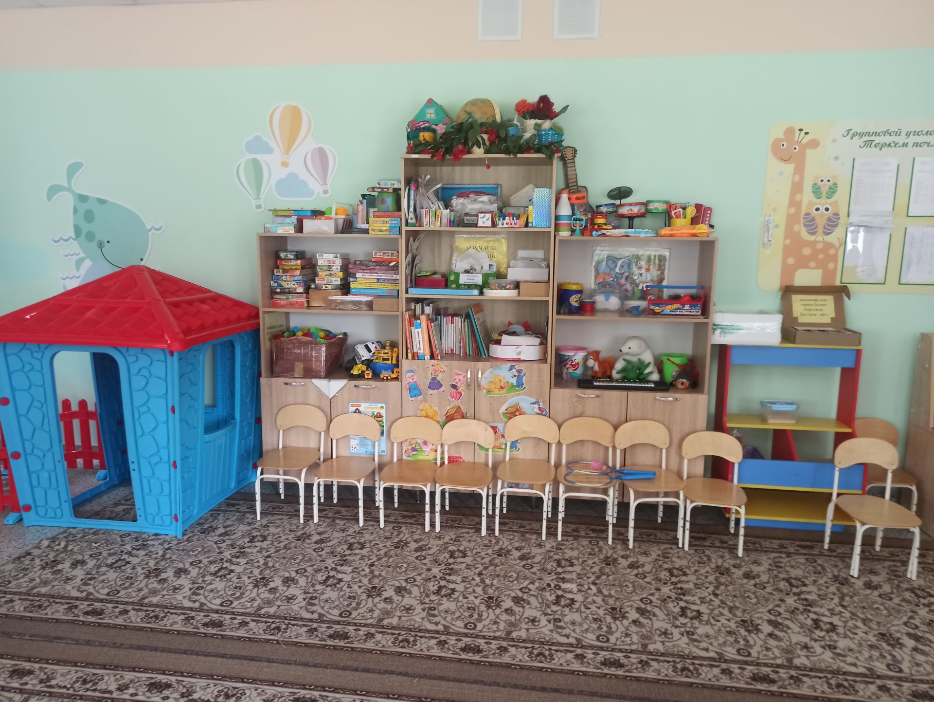 Комиссия проверила готовность школ Кайбицкого района к новому учебному году