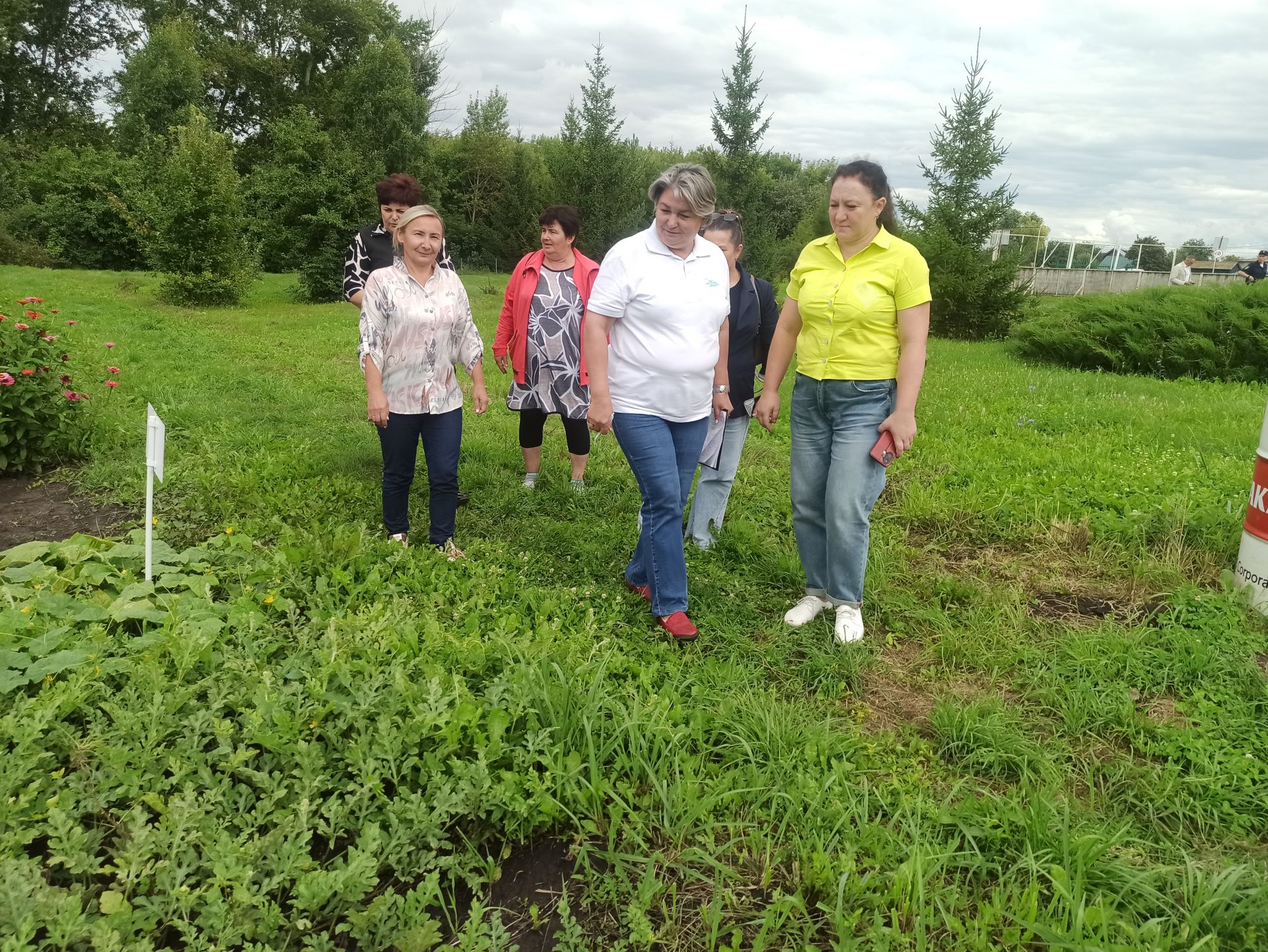 Комиссия проверила готовность школ Кайбицкого района к новому учебному году