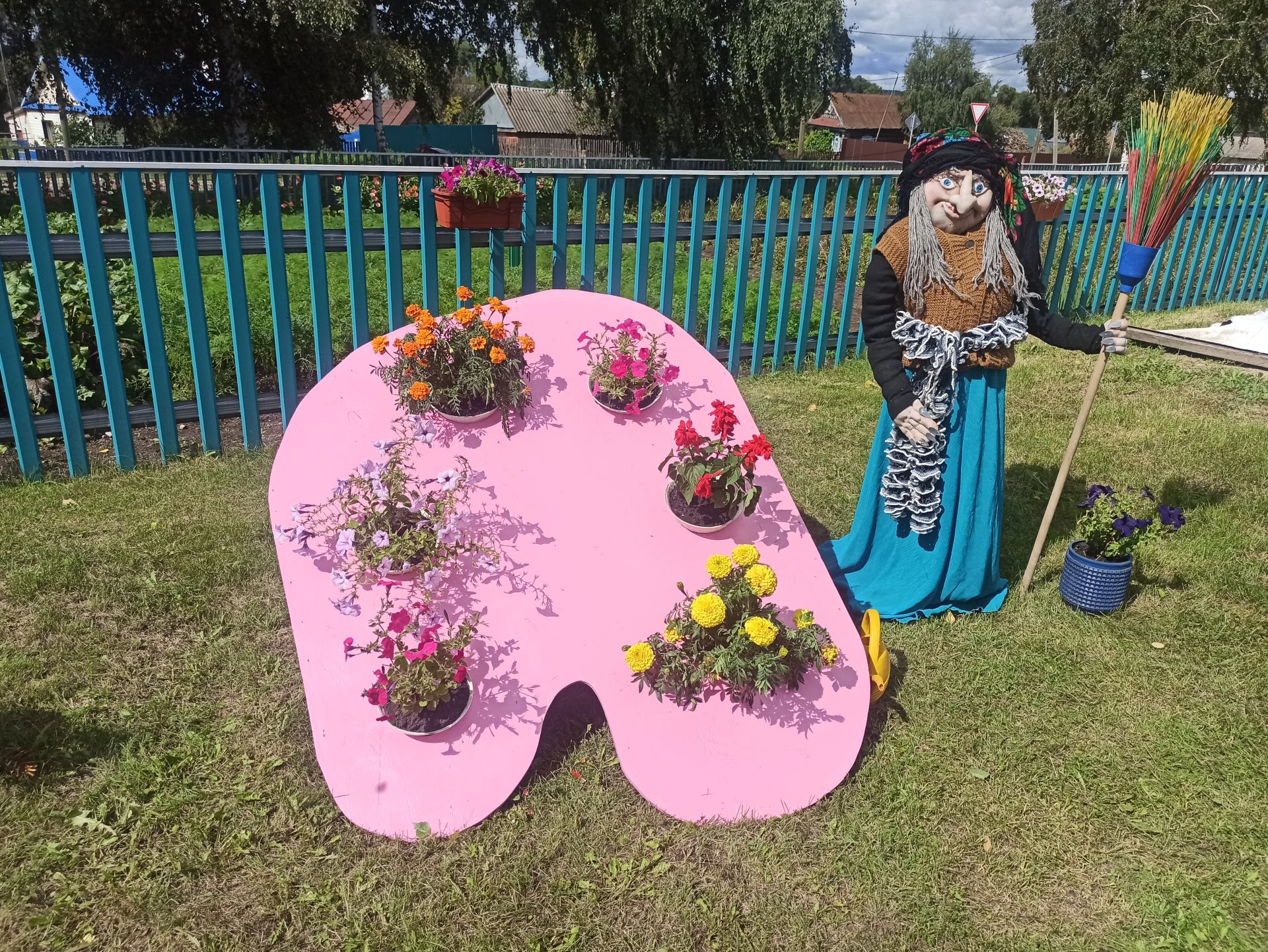 Комиссия проверила готовность школ Кайбицкого района к новому учебному году