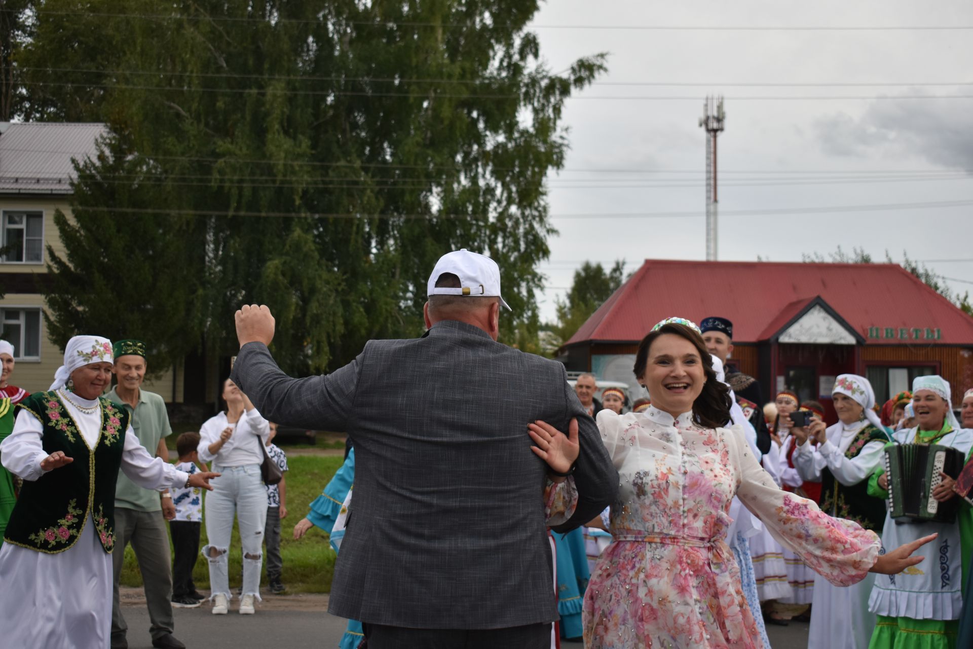 Кайбычта уникенче тапкыр «Кичке уен» узды