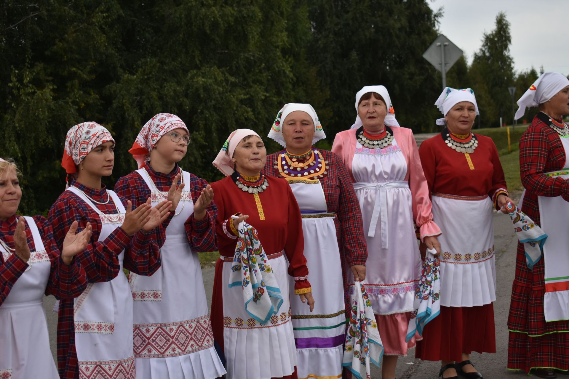 Кайбычта уникенче тапкыр «Кичке уен» узды