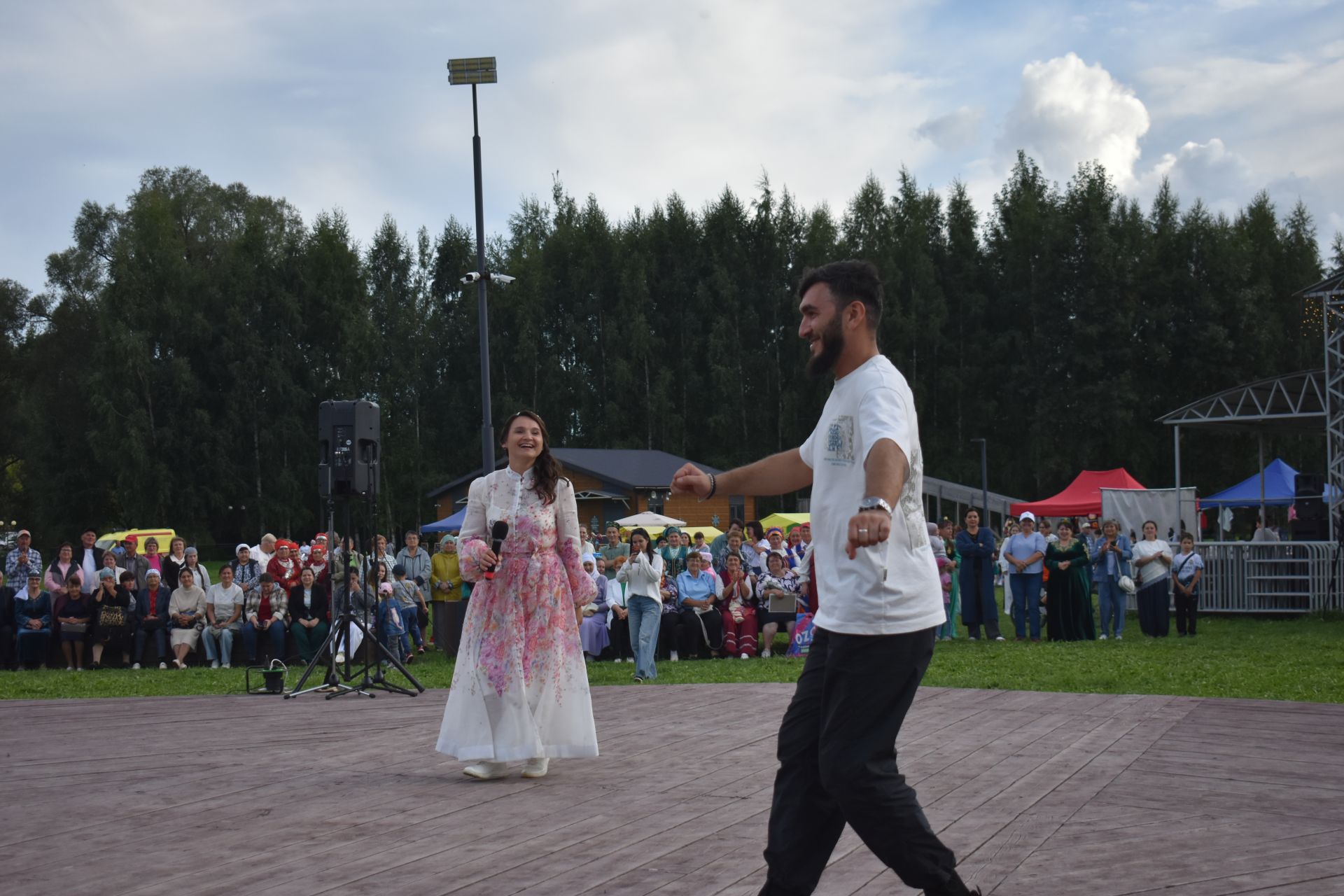Кайбычта уникенче тапкыр «Кичке уен» узды
