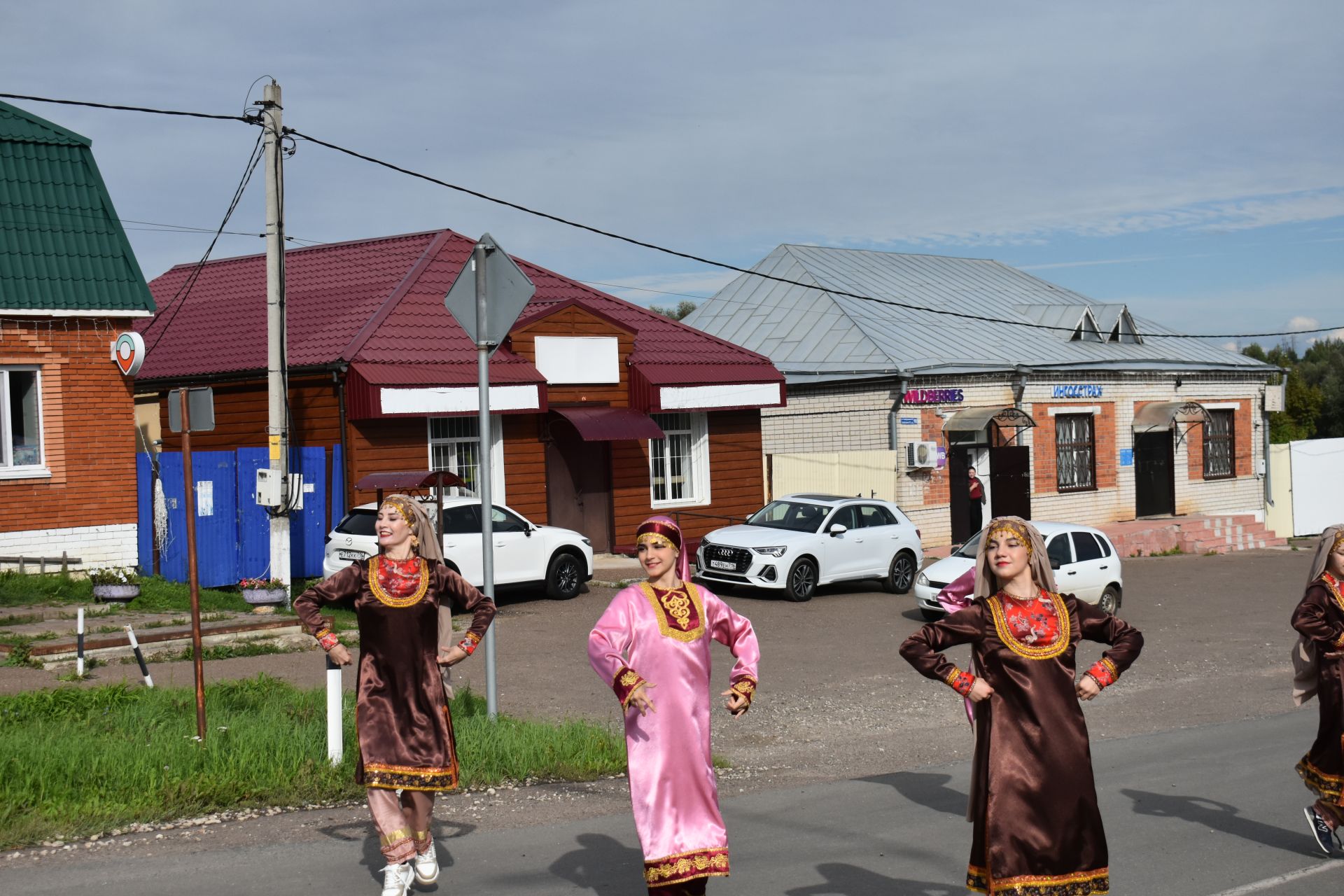 Кайбычта уникенче тапкыр «Кичке уен» узды