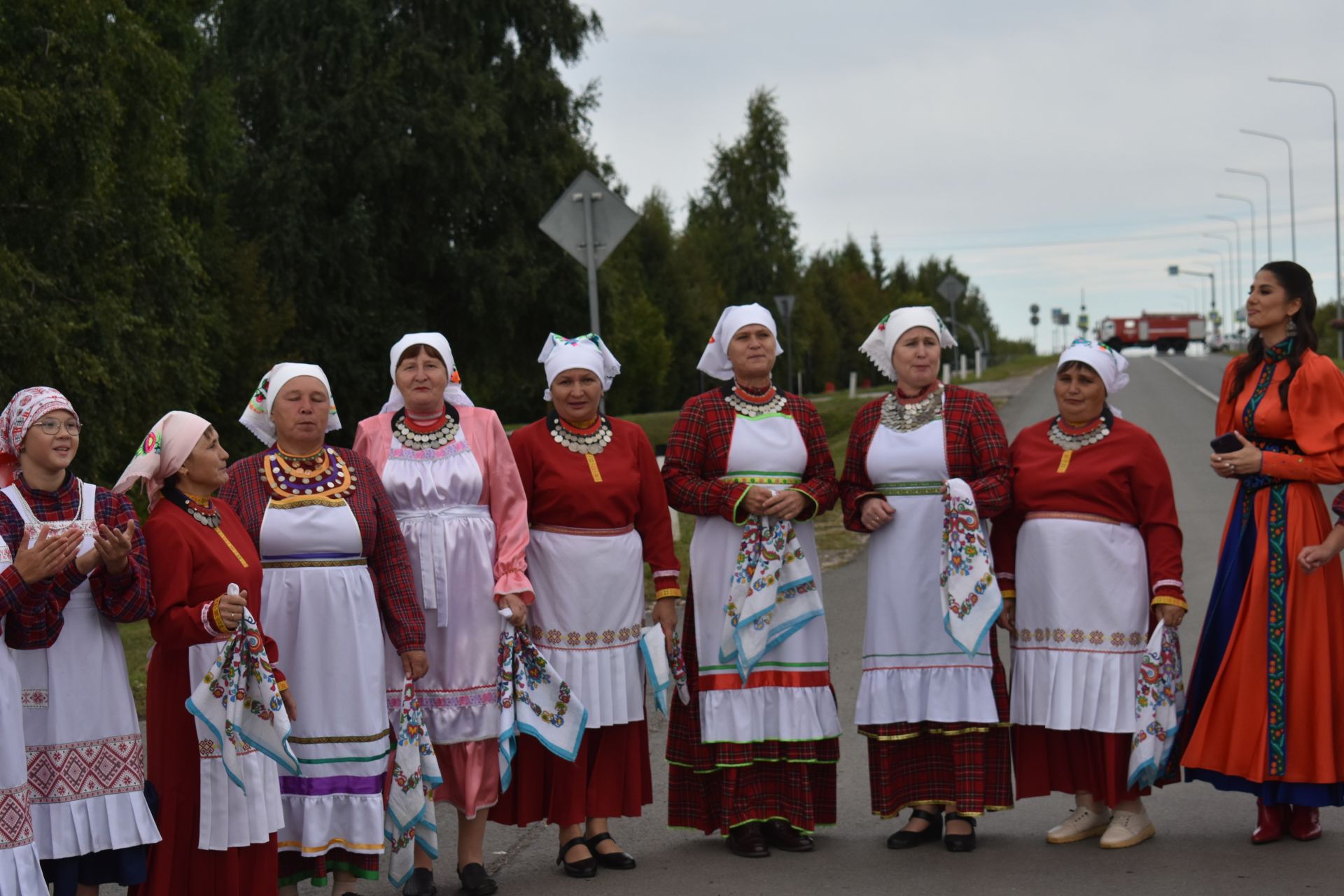 Кайбычта уникенче тапкыр «Кичке уен» узды