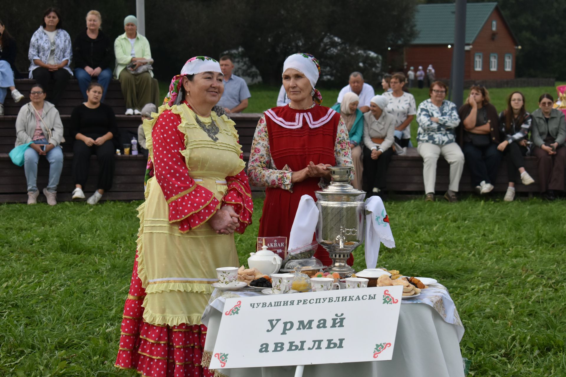 Кайбычта уникенче тапкыр «Кичке уен» узды