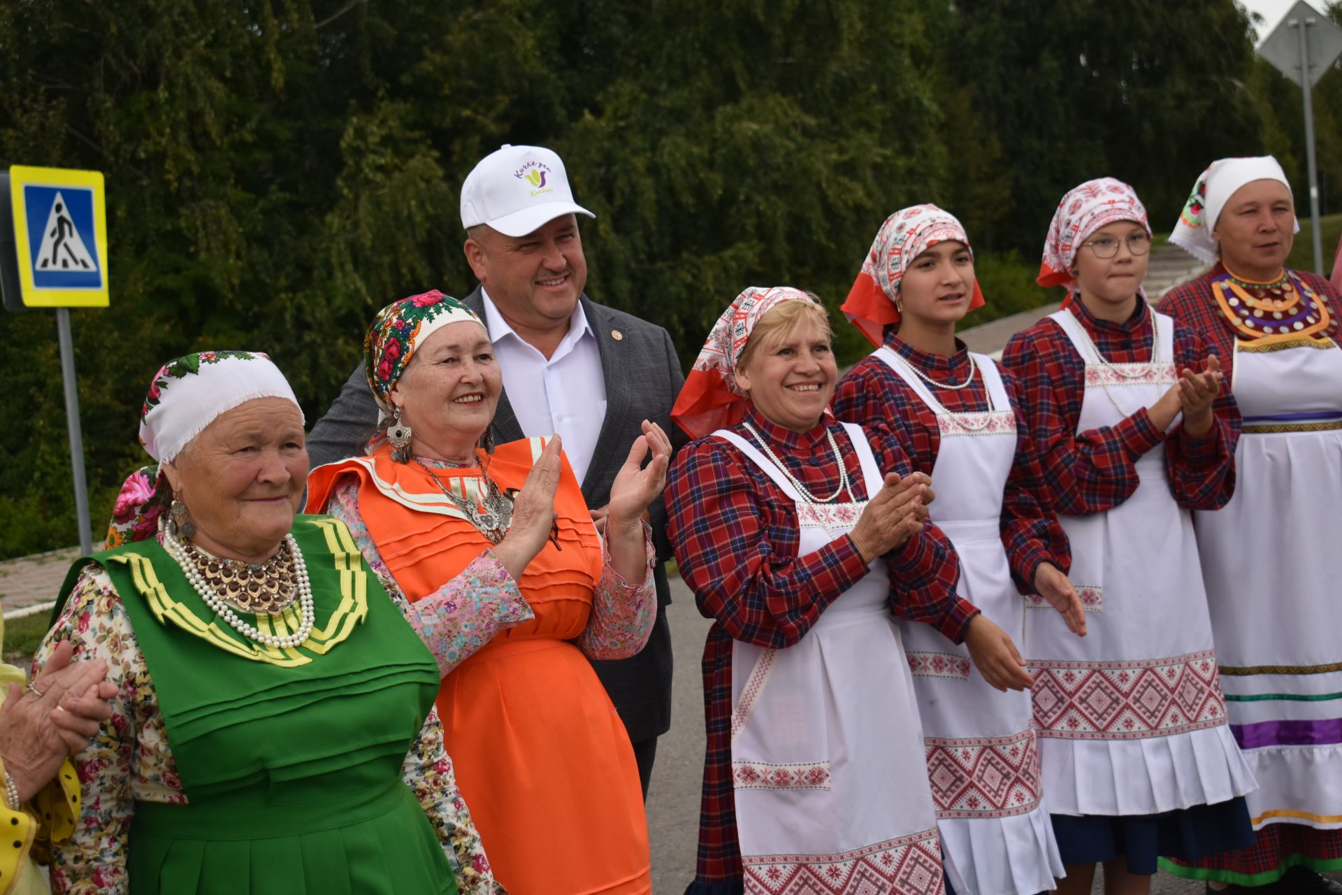 Кайбычта уникенче тапкыр «Кичке уен» узды