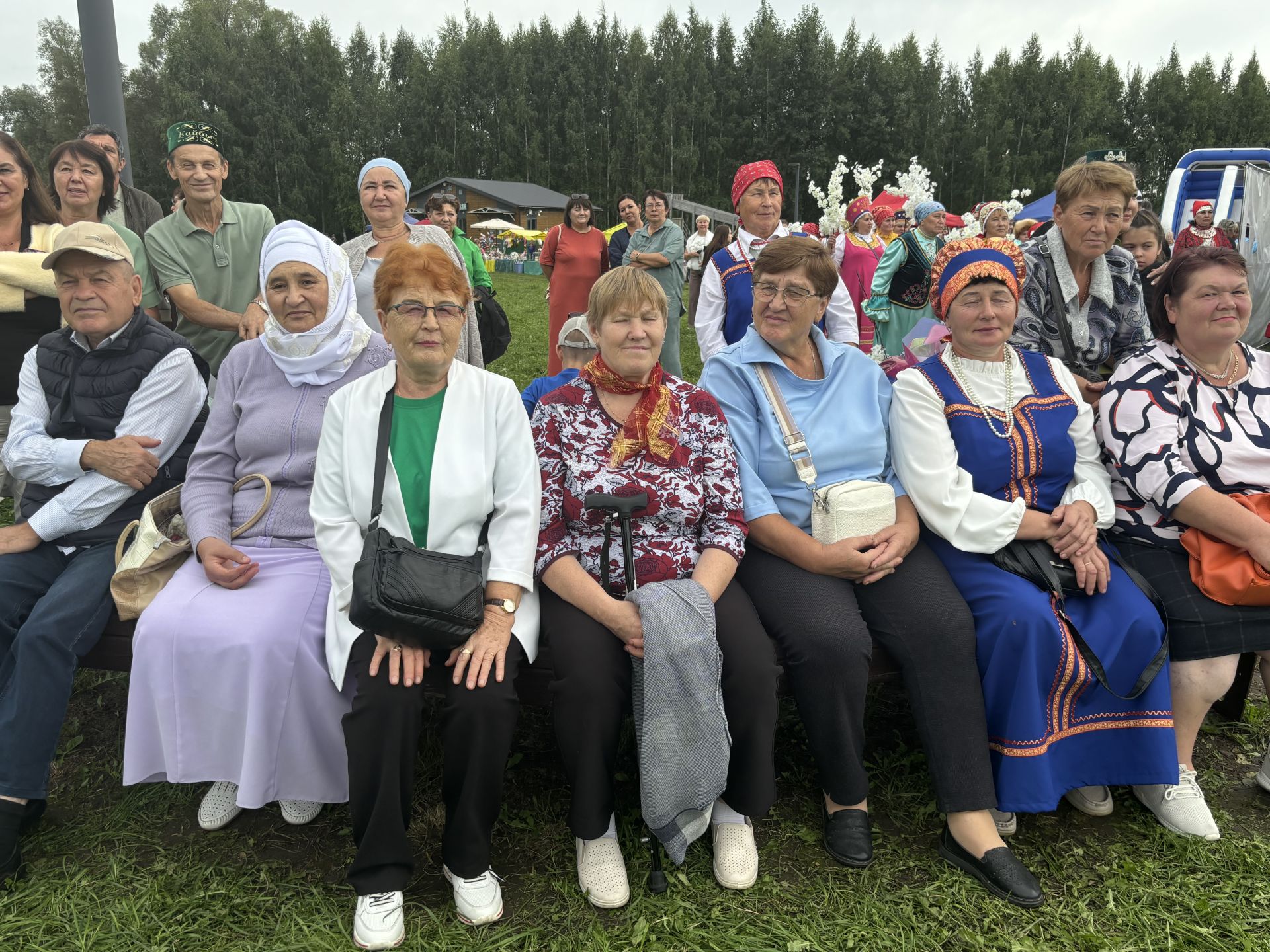 Кайбычта уникенче тапкыр «Кичке уен» узды