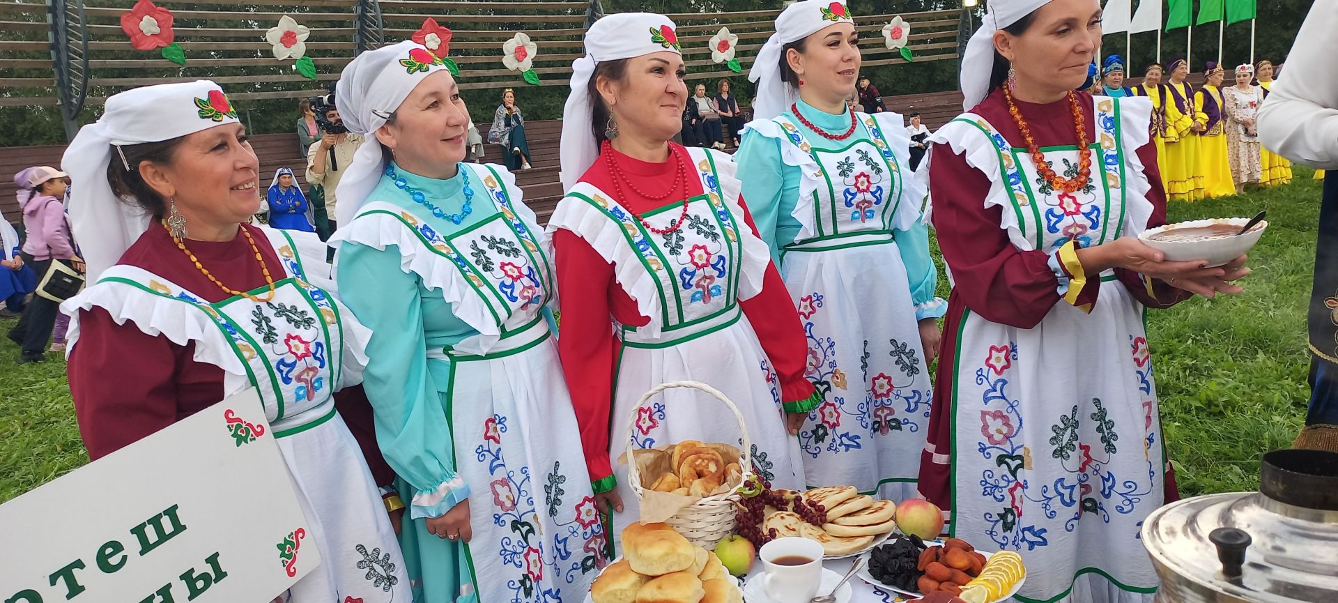 Кайбычта уникенче тапкыр «Кичке уен» узды