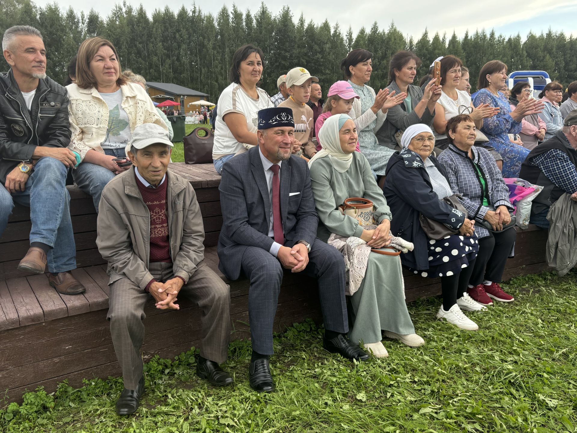 Кайбычта уникенче тапкыр «Кичке уен» узды
