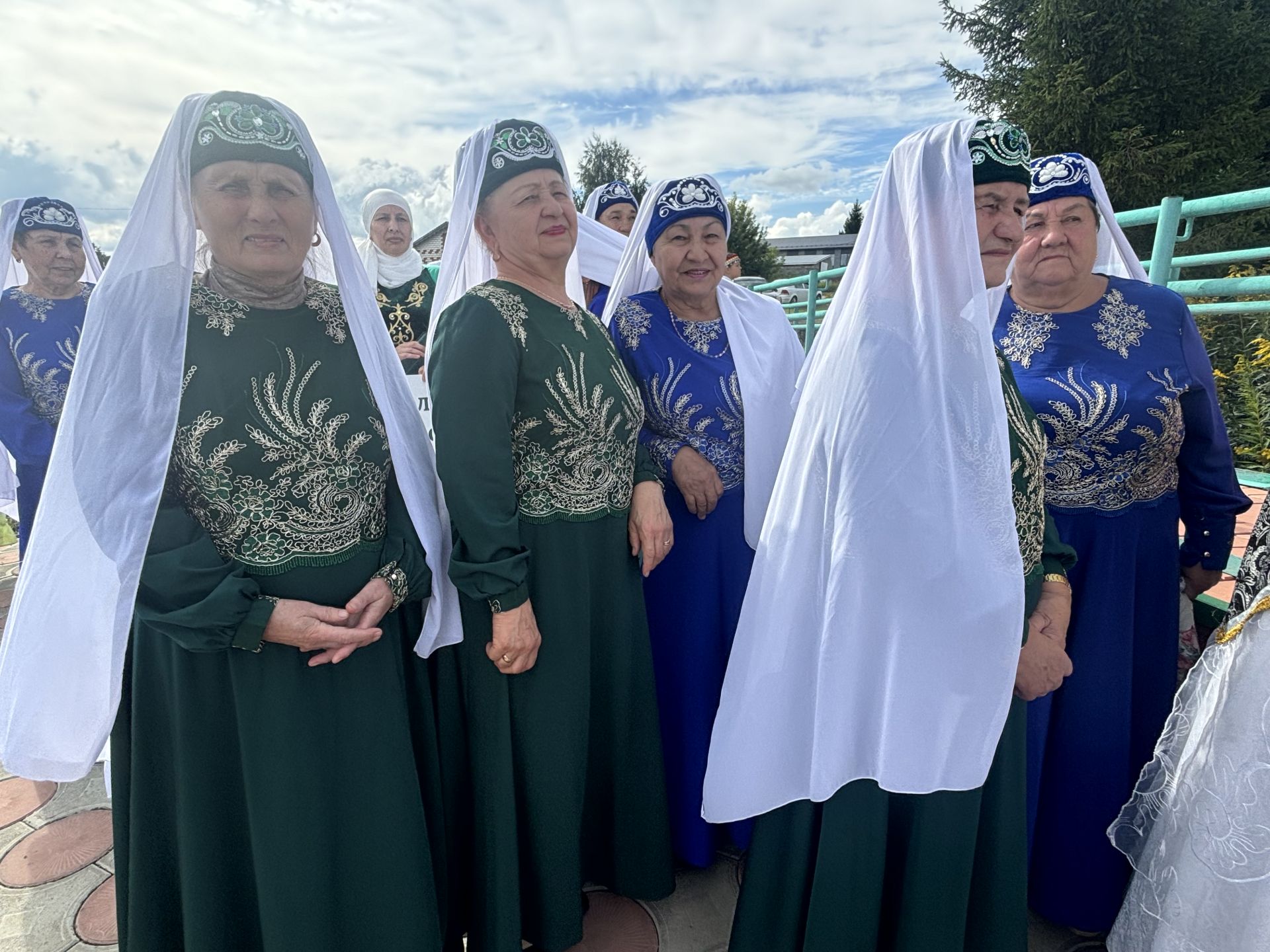 Кайбычта уникенче тапкыр «Кичке уен» узды