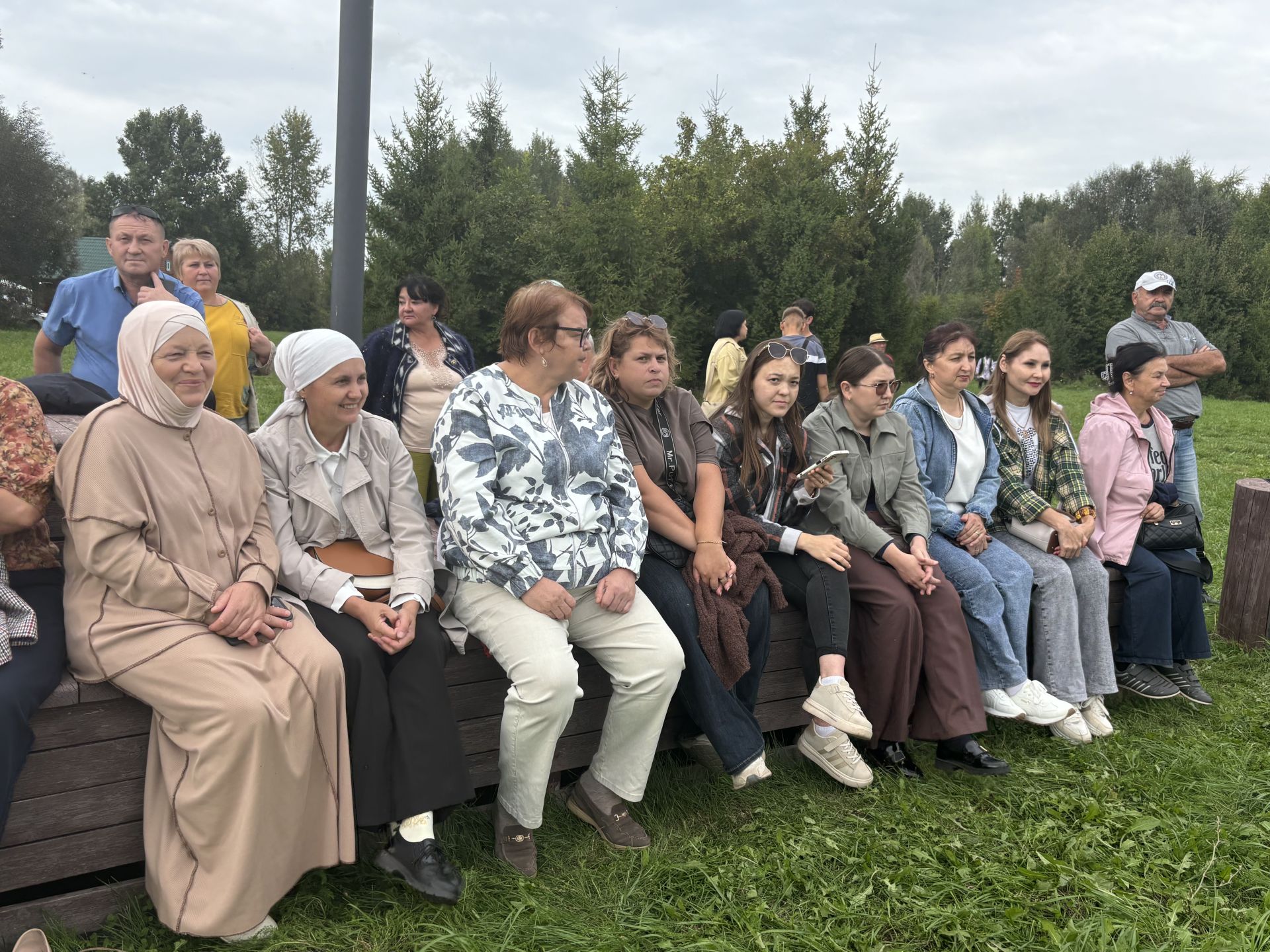 Кайбычта уникенче тапкыр «Кичке уен» узды