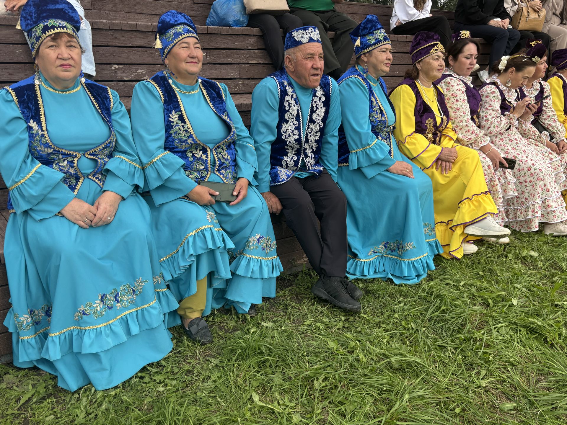Кайбычта уникенче тапкыр «Кичке уен» узды