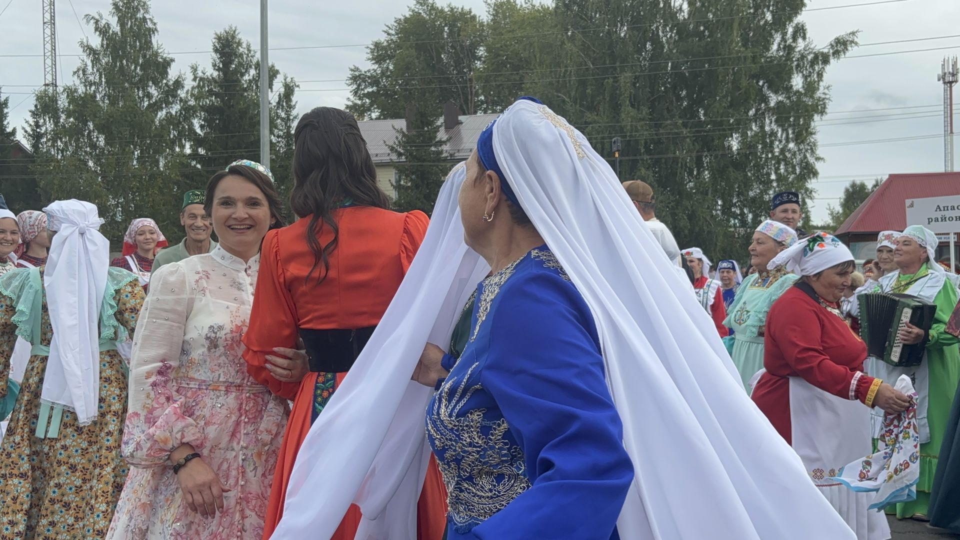 Кайбычта уникенче тапкыр «Кичке уен» узды