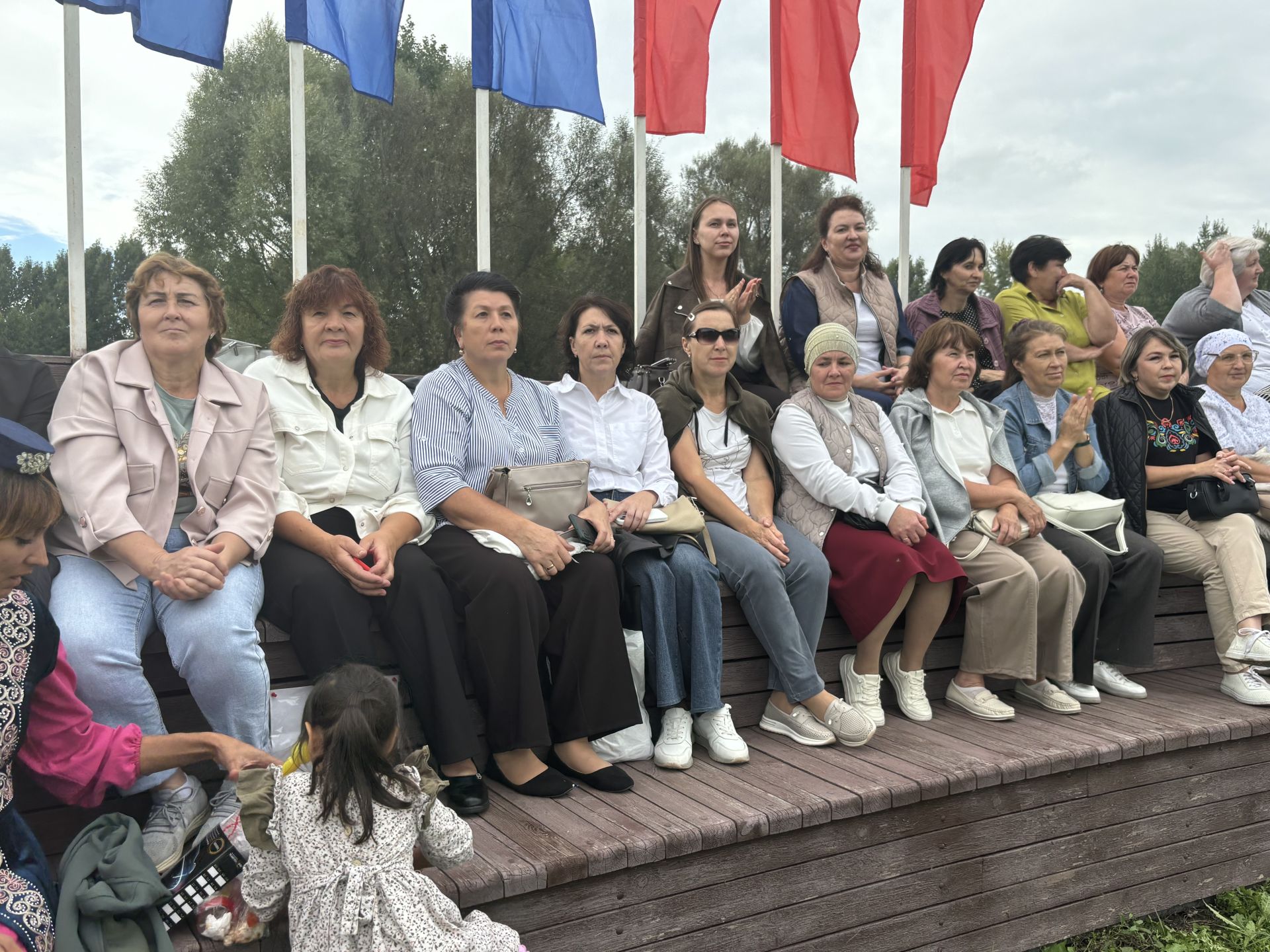 Кайбычта уникенче тапкыр «Кичке уен» узды