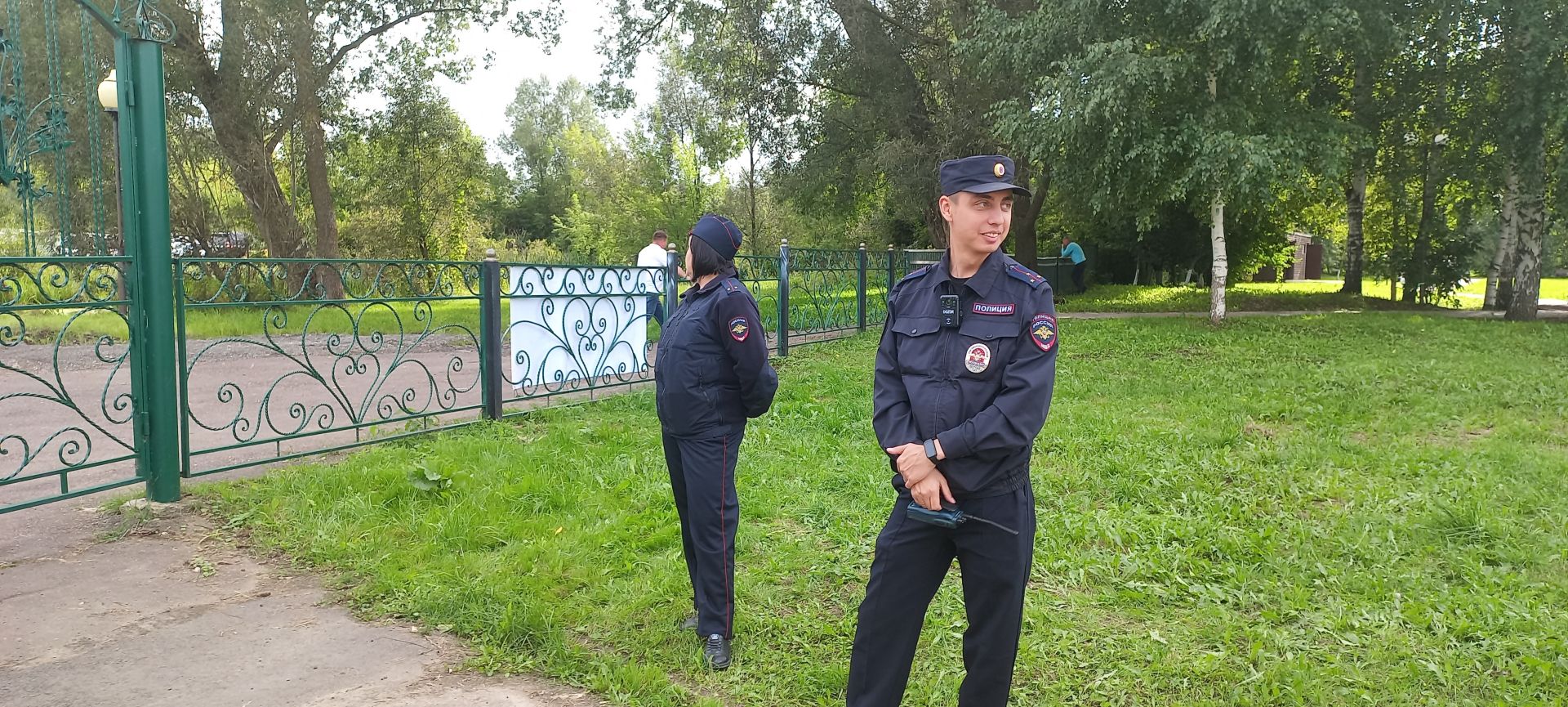Кайбычта уникенче тапкыр «Кичке уен» узды