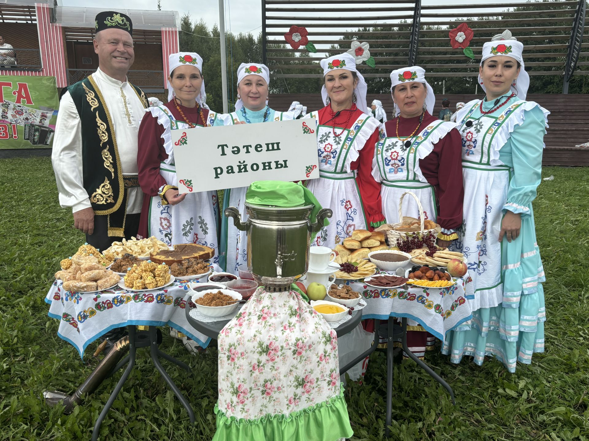 Кайбычта уникенче тапкыр «Кичке уен» узды
