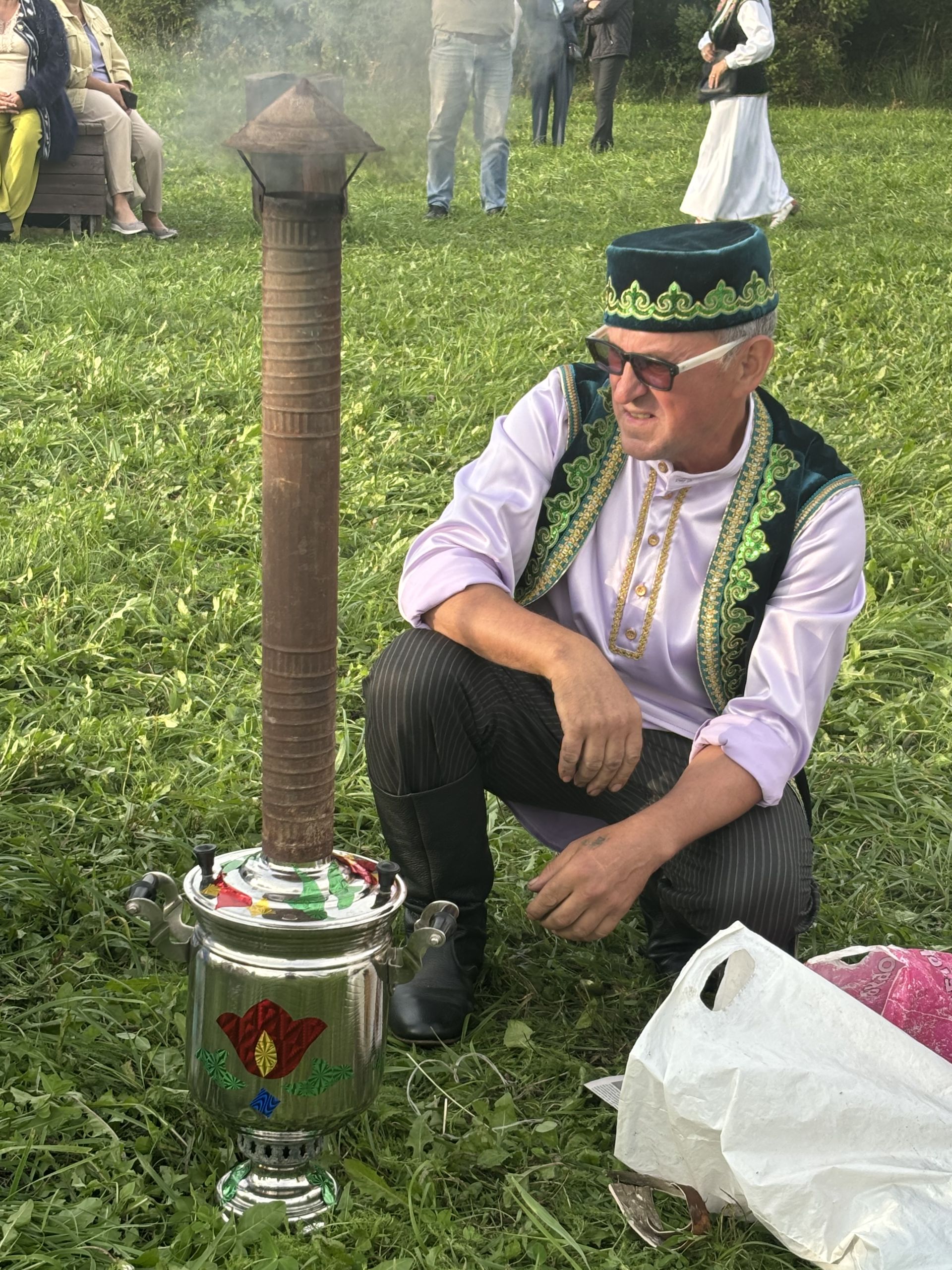 Кайбычта уникенче тапкыр «Кичке уен» узды