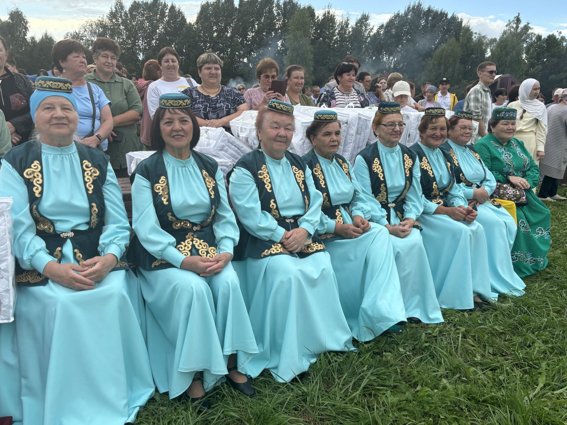 Кайбычта уникенче тапкыр «Кичке уен» узды