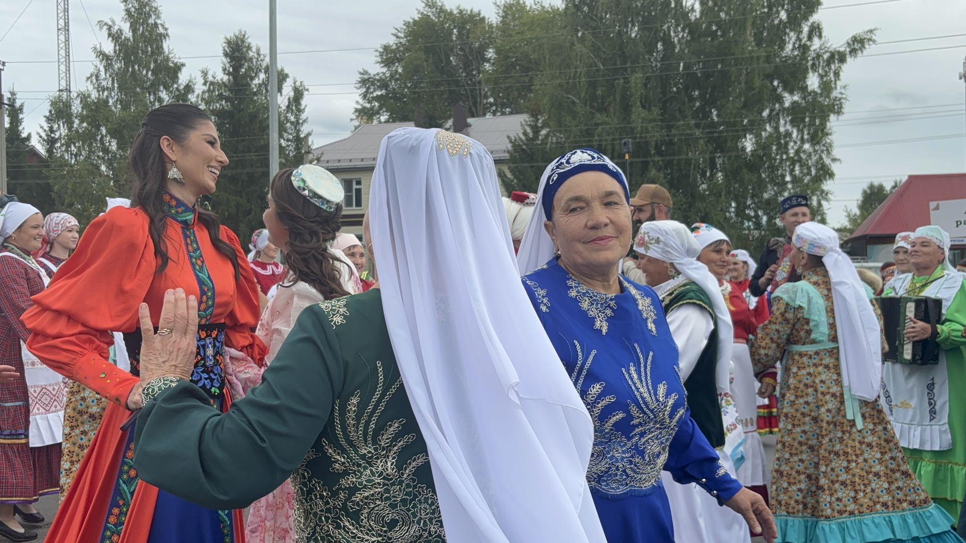 Кайбычта уникенче тапкыр «Кичке уен» узды