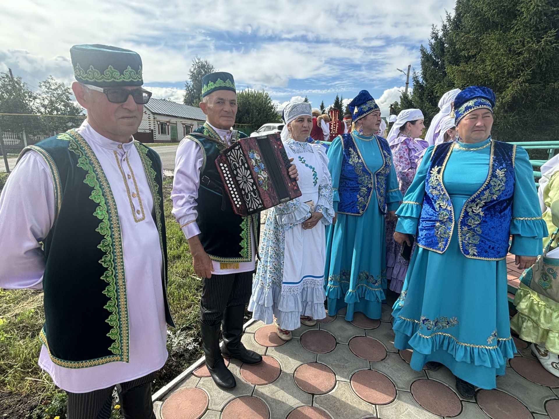 Кайбычта уникенче тапкыр «Кичке уен» узды