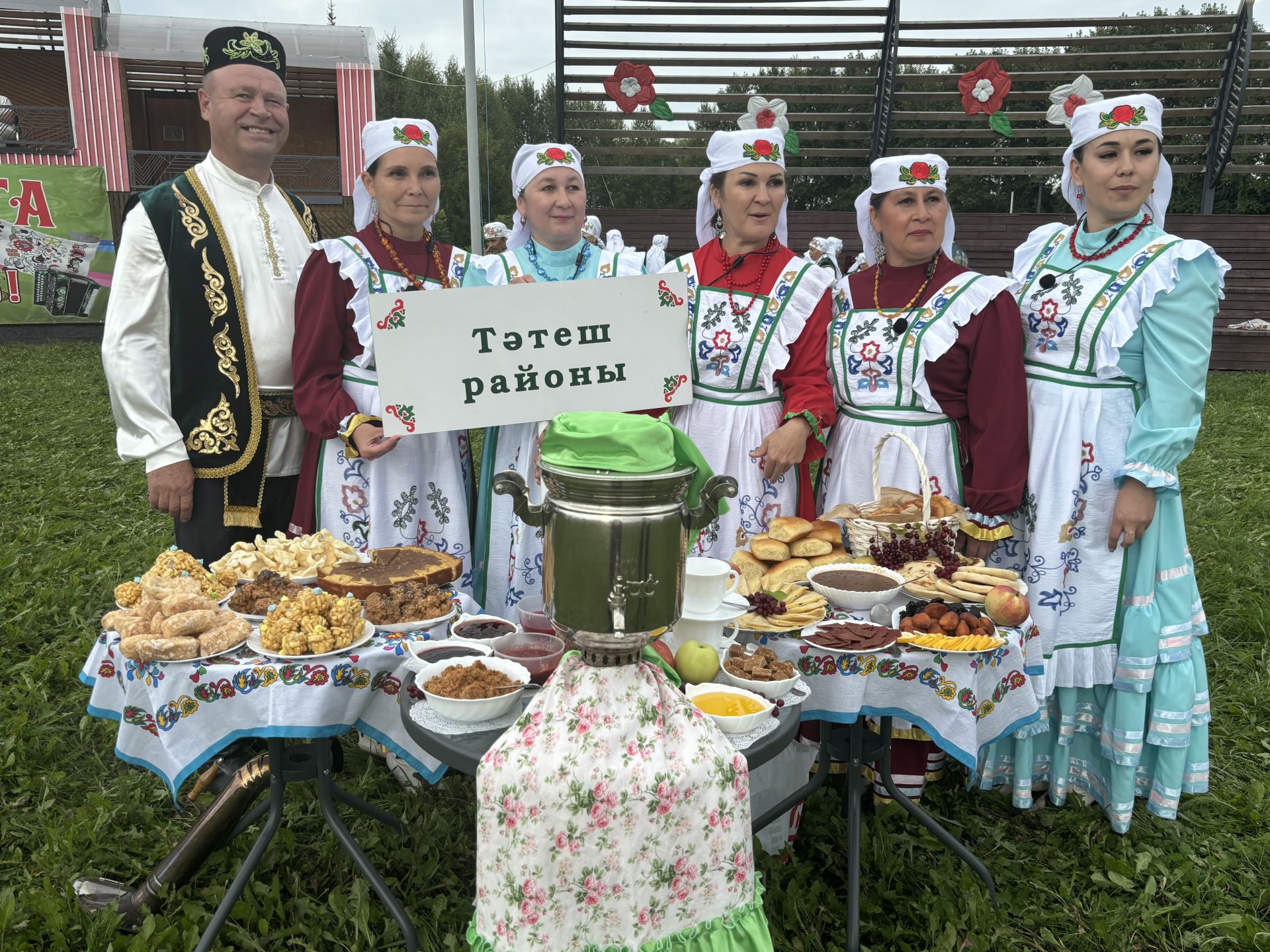 Кайбычта уникенче тапкыр «Кичке уен» узды