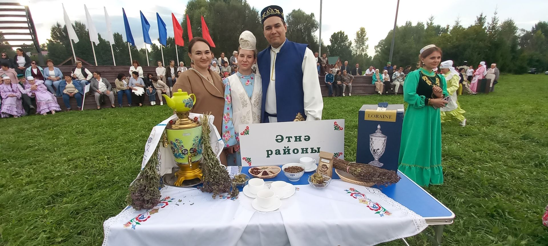 Кайбычта уникенче тапкыр «Кичке уен» узды
