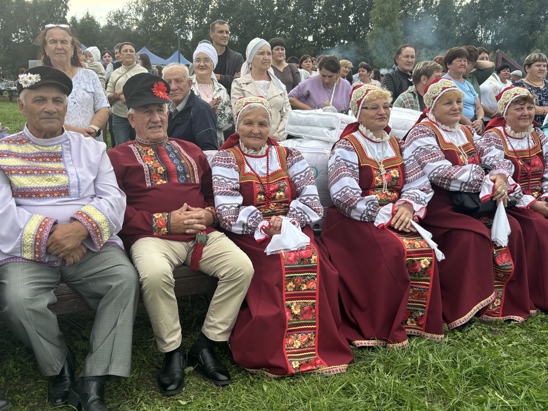Кайбычта уникенче тапкыр «Кичке уен» узды