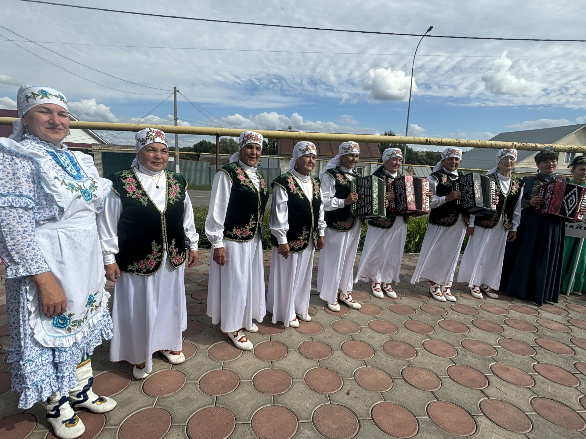 Кайбычта уникенче тапкыр «Кичке уен» узды