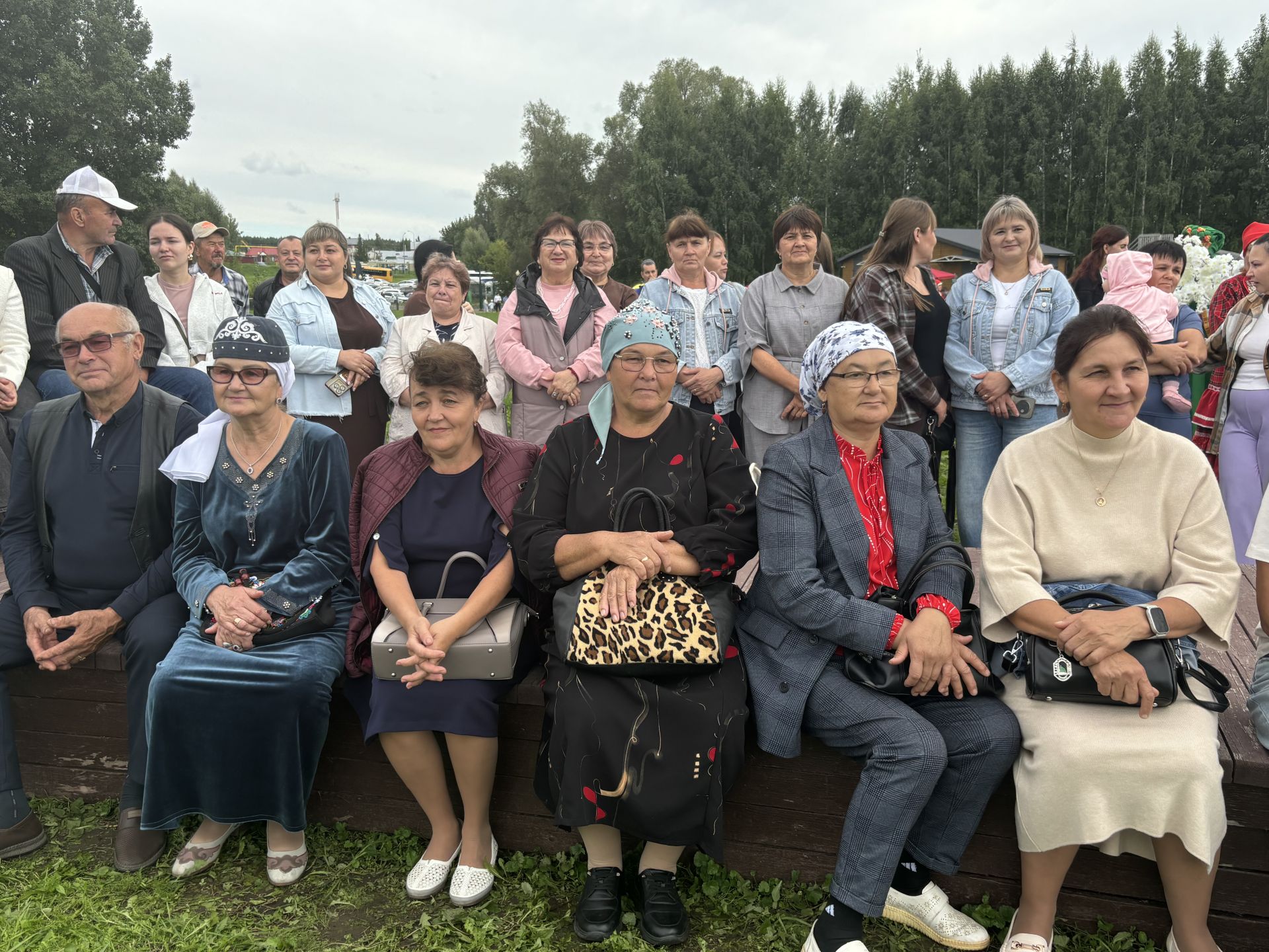 Кайбычта уникенче тапкыр «Кичке уен» узды