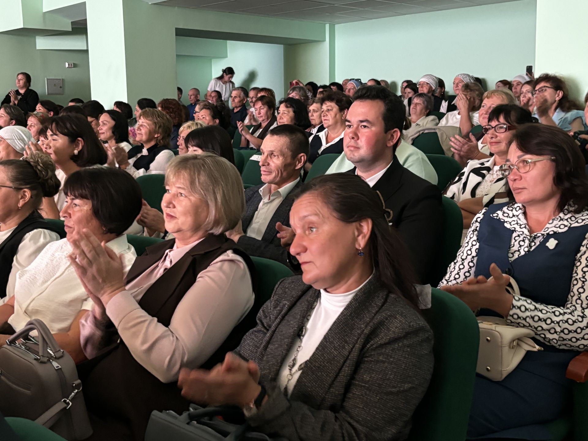 В Кайбицах состоялась традиционная августовская конференция работников образования