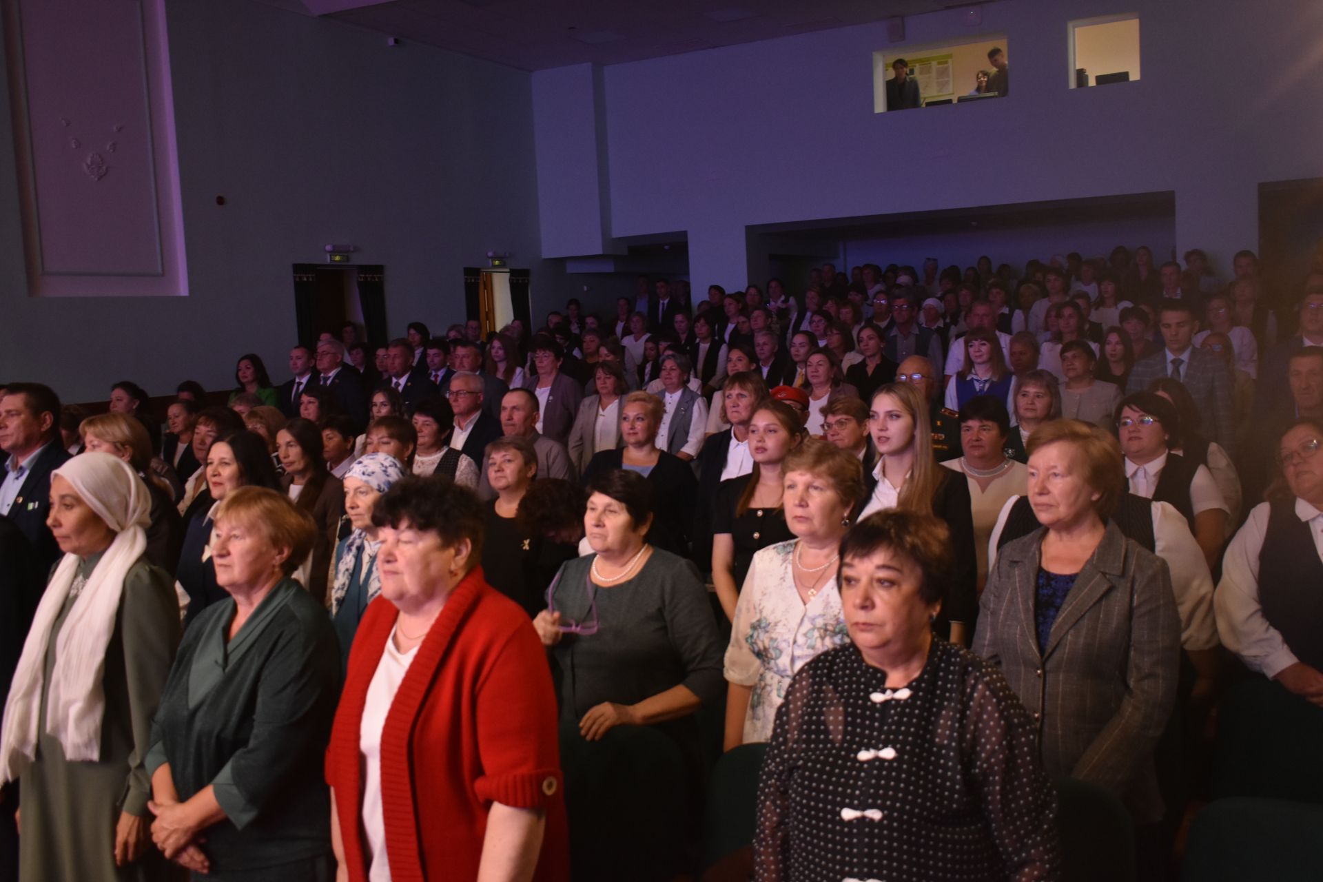 В Кайбицах состоялась традиционная августовская конференция работников образования