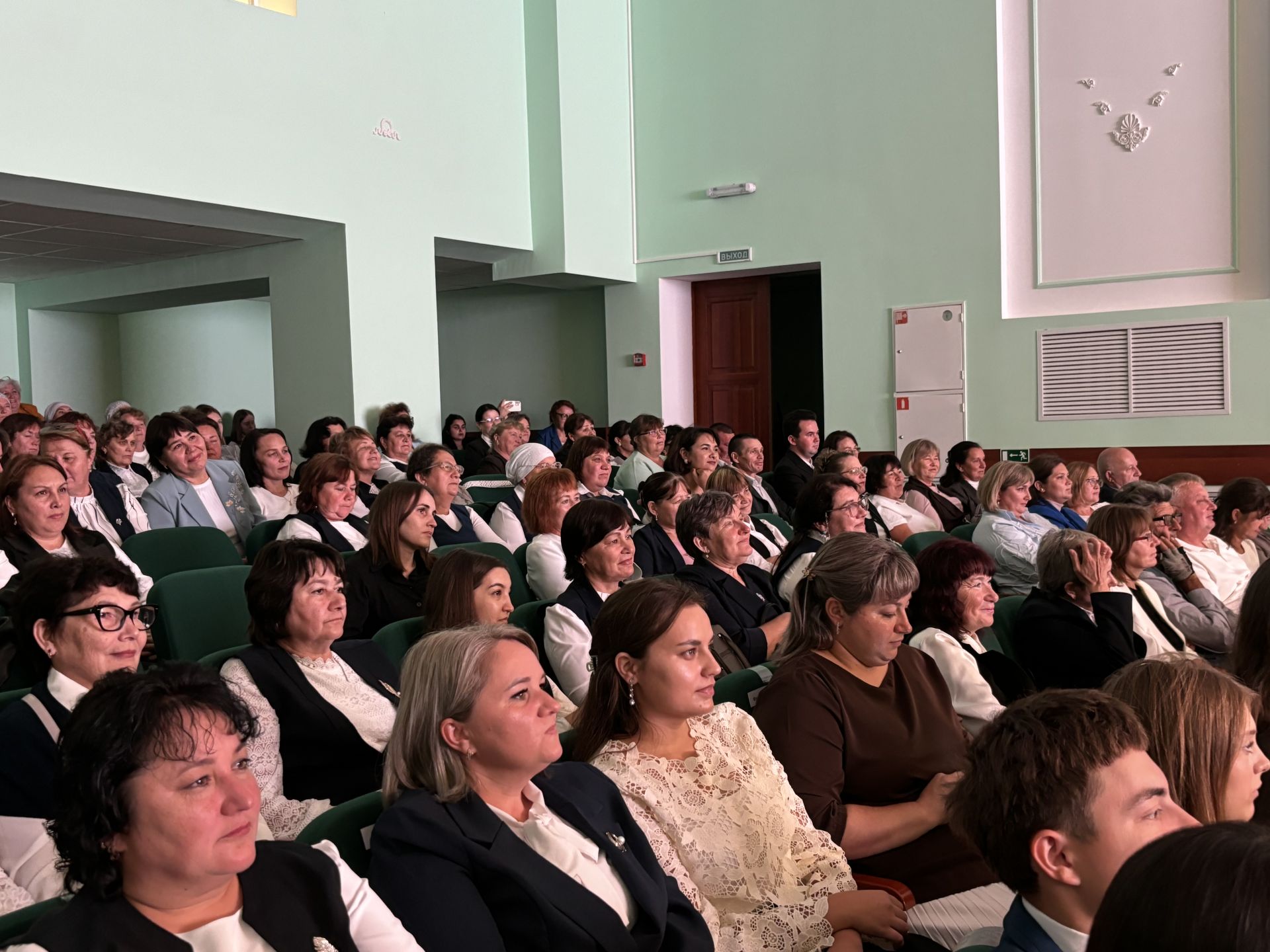 В Кайбицах состоялась традиционная августовская конференция работников образования