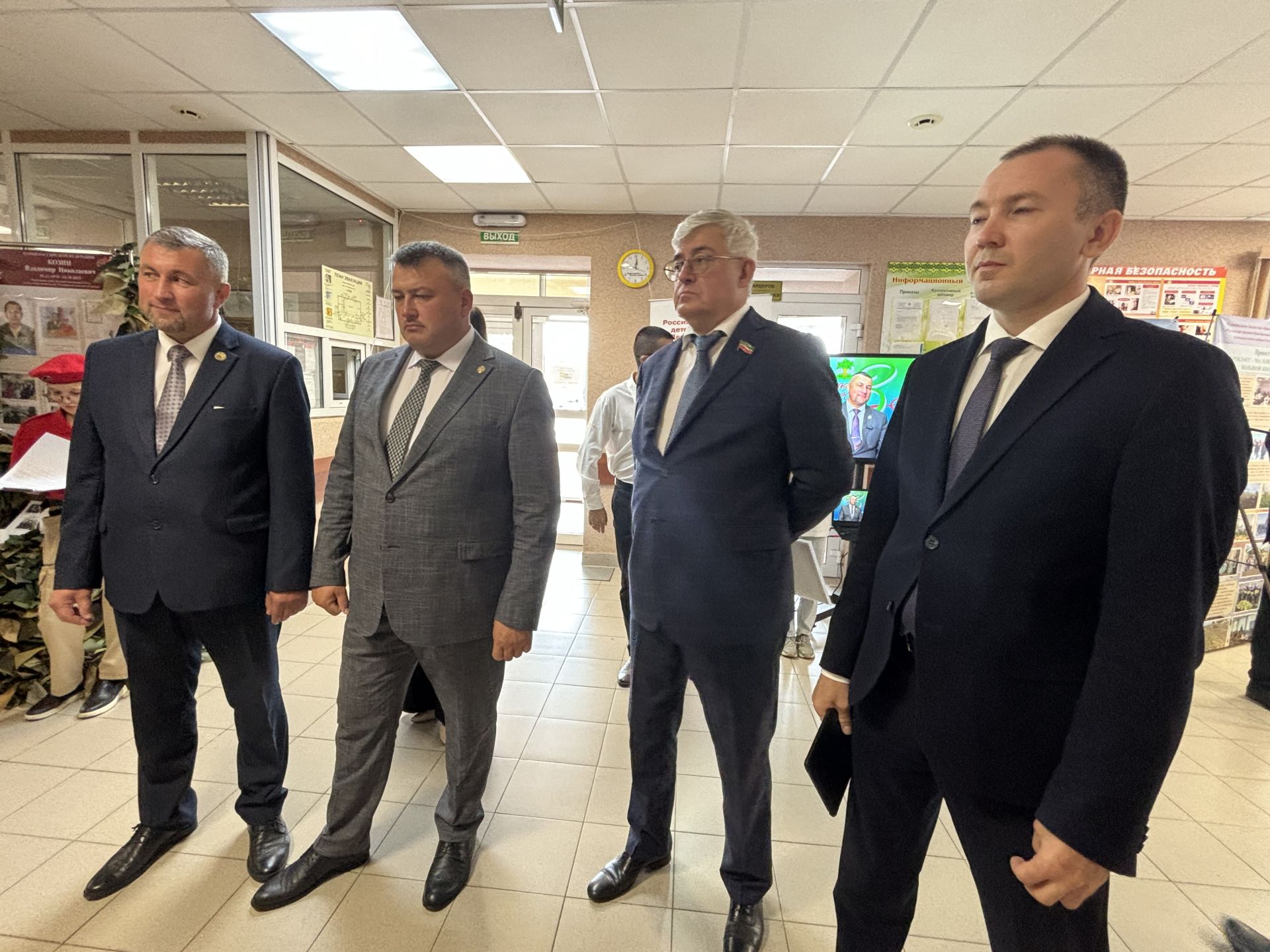 В Кайбицах состоялась традиционная августовская конференция работников образования