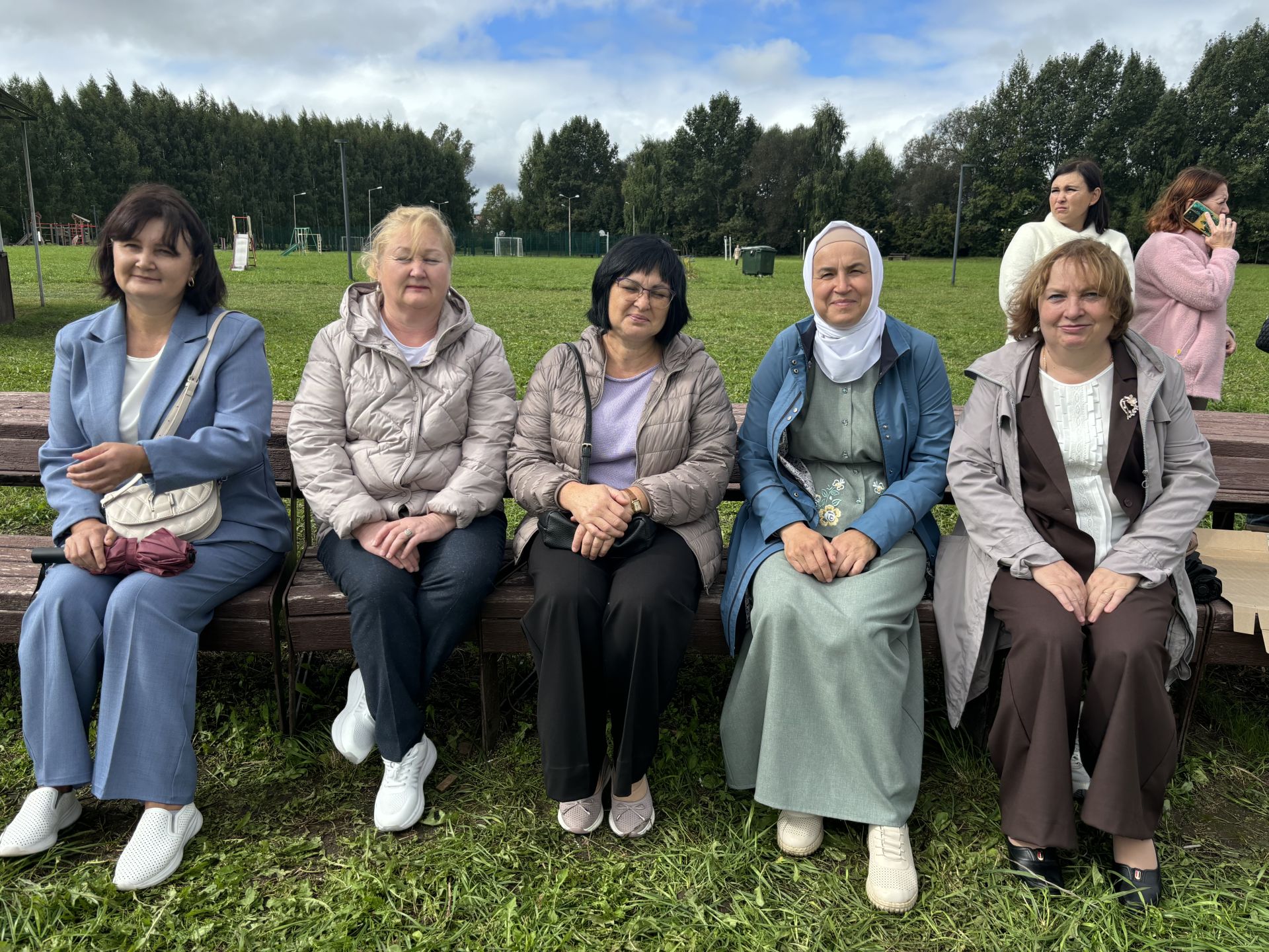 В парке отдыха «Дубрава» прошла ежегодная благотворительная акция «Помоги собраться в школу»